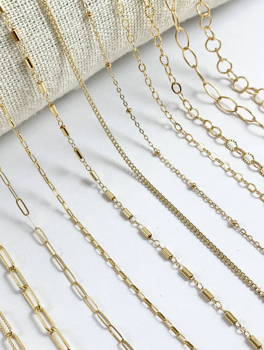 Make It Yours: Customizing Your Necklace Chain