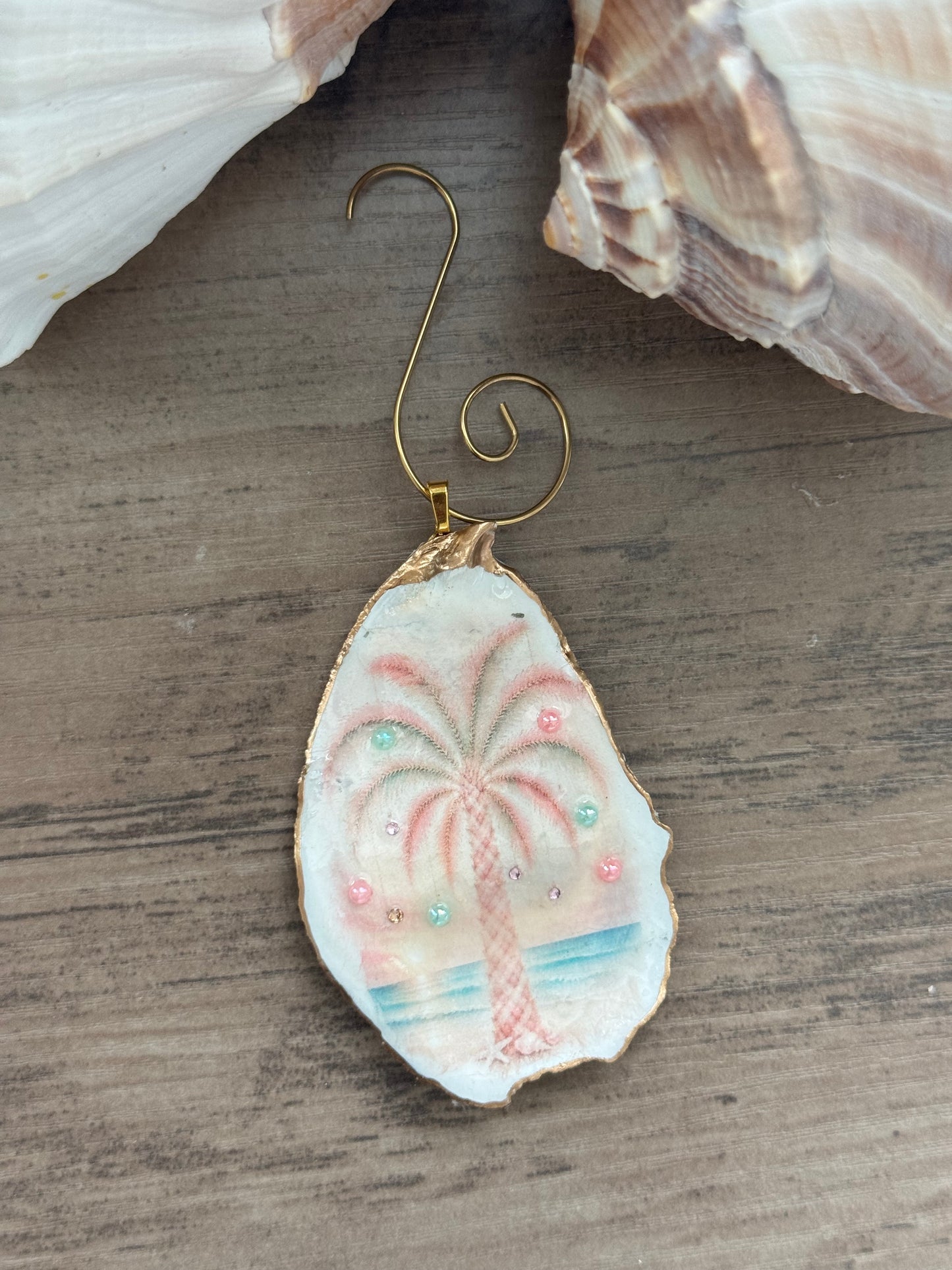 Palm Tree Ornament