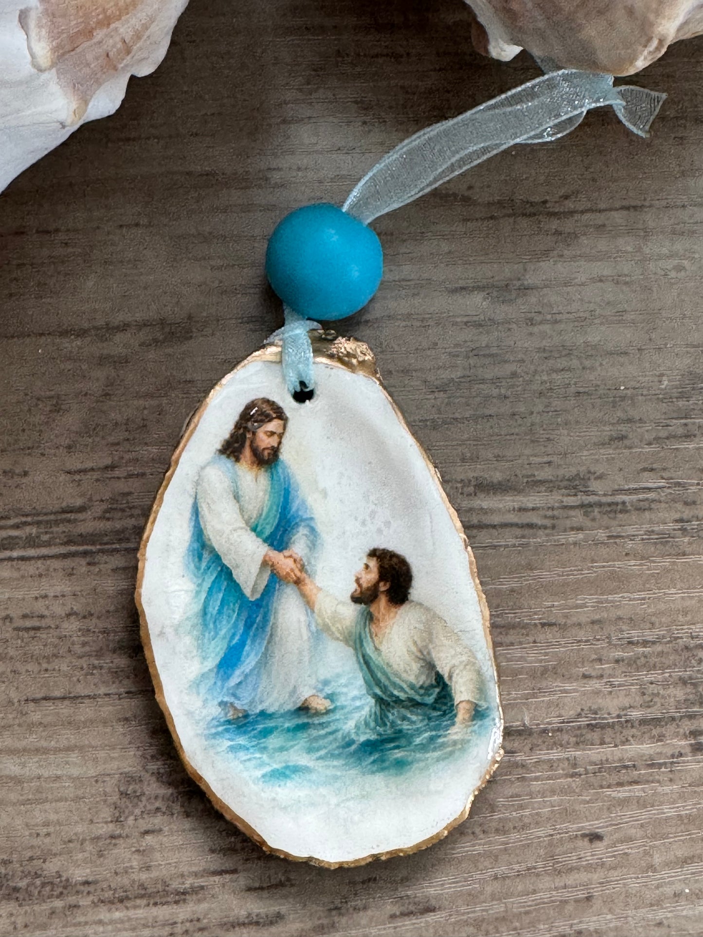 Stories of Jesus Ornament