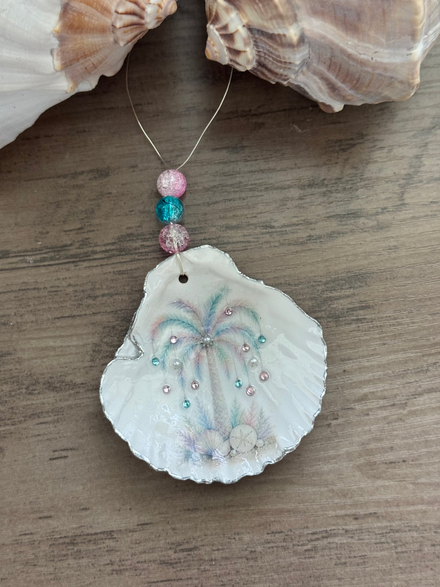 Palm Tree Ornament