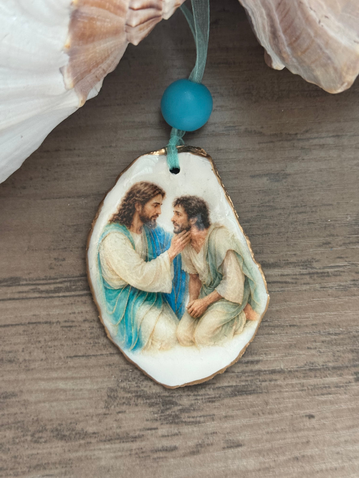 Stories of Jesus Ornament