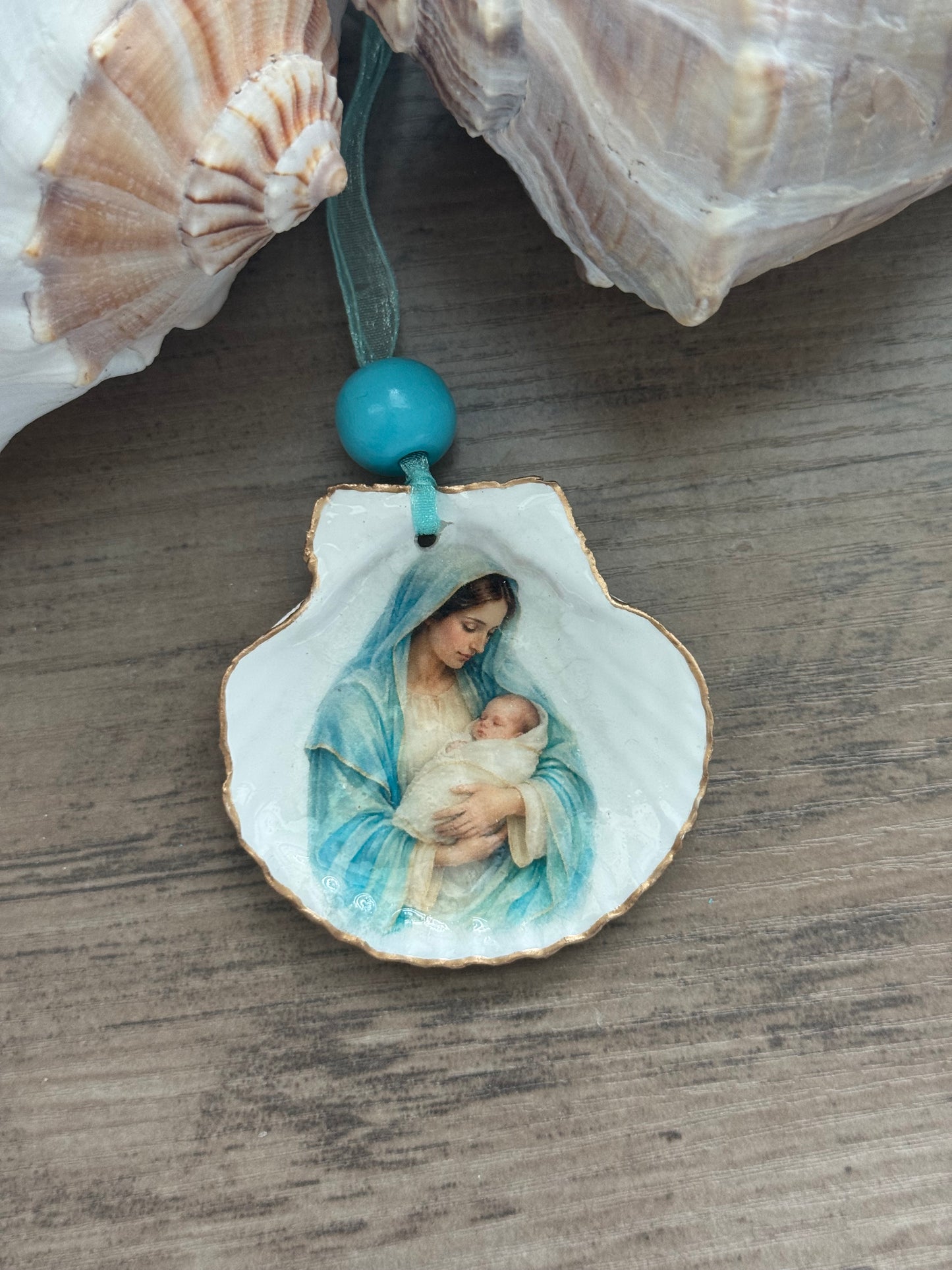 Stories of Jesus Ornament