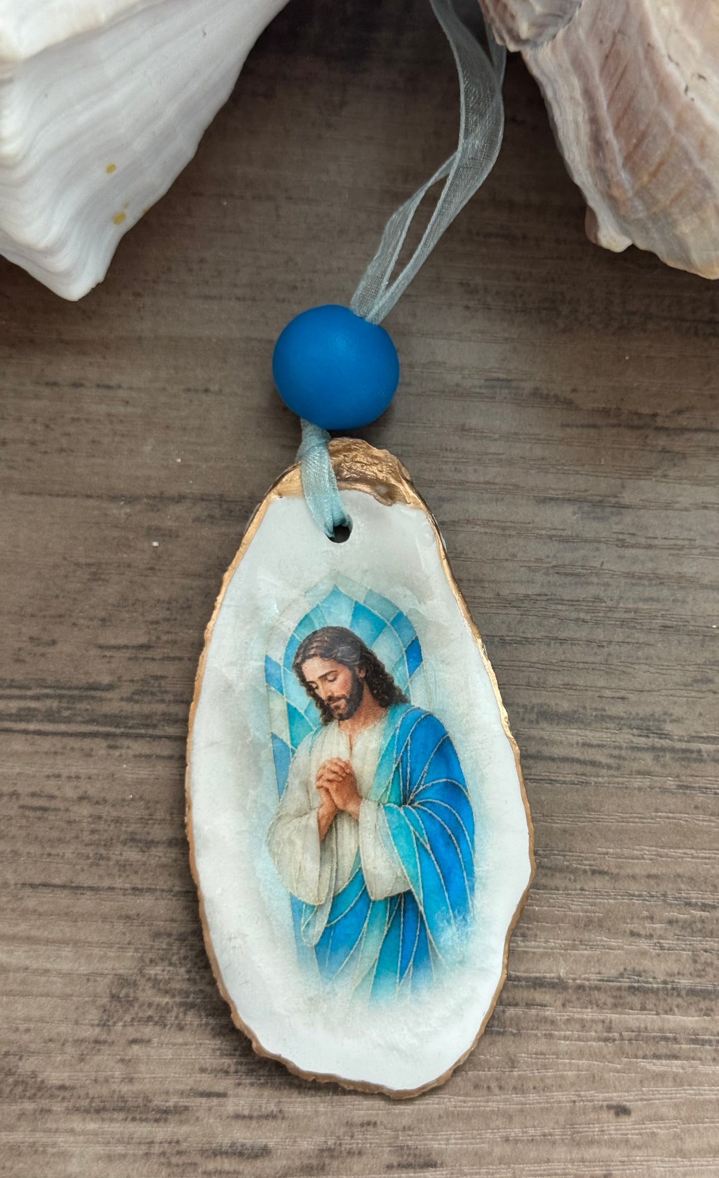 Stories of Jesus Ornament