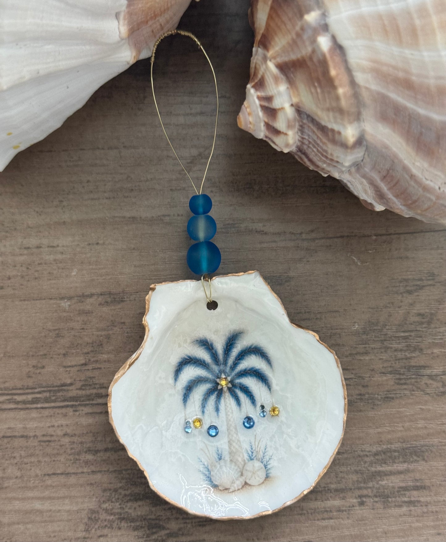 Palm Tree Ornament