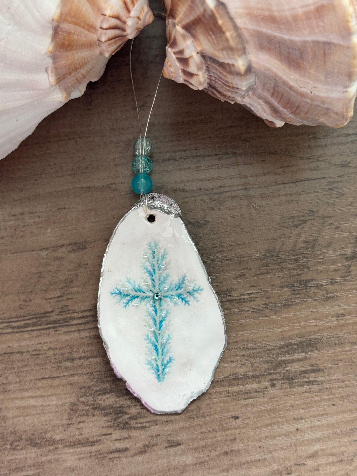Cross Ornament