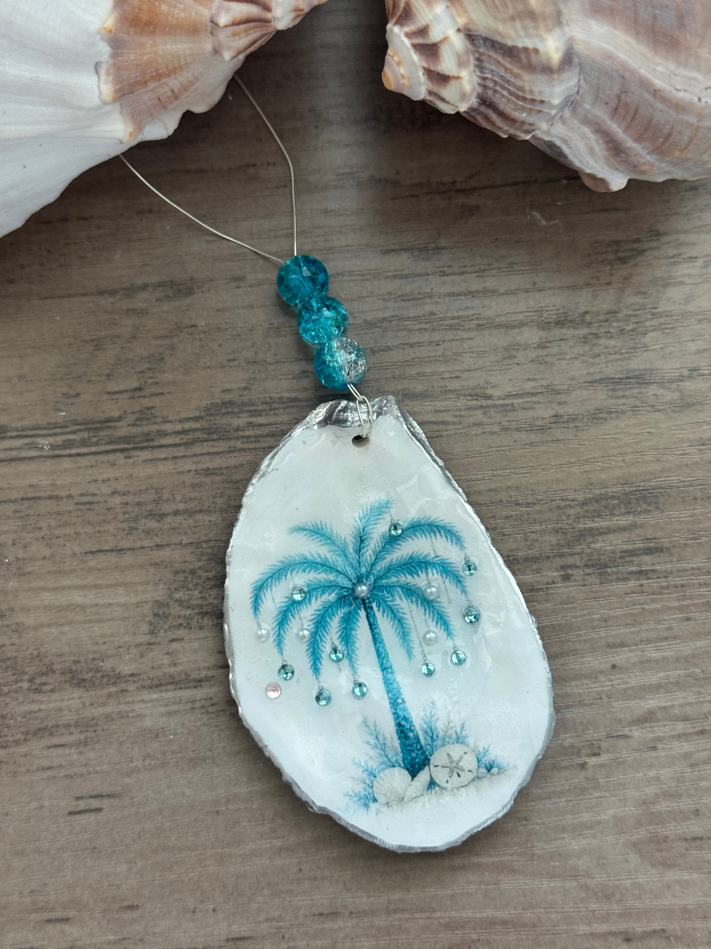 Palm Tree Ornament