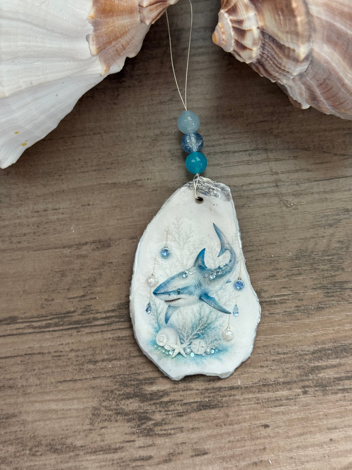 Shark Ornament