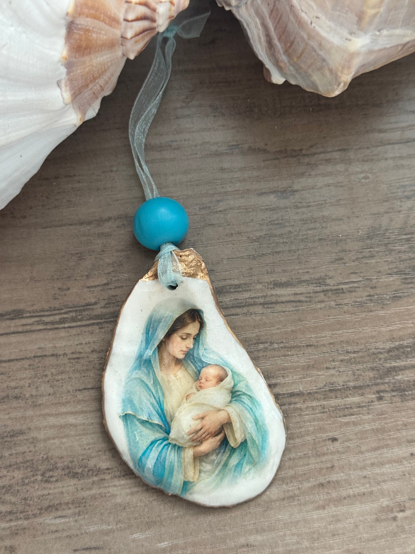 Stories of Jesus Ornament