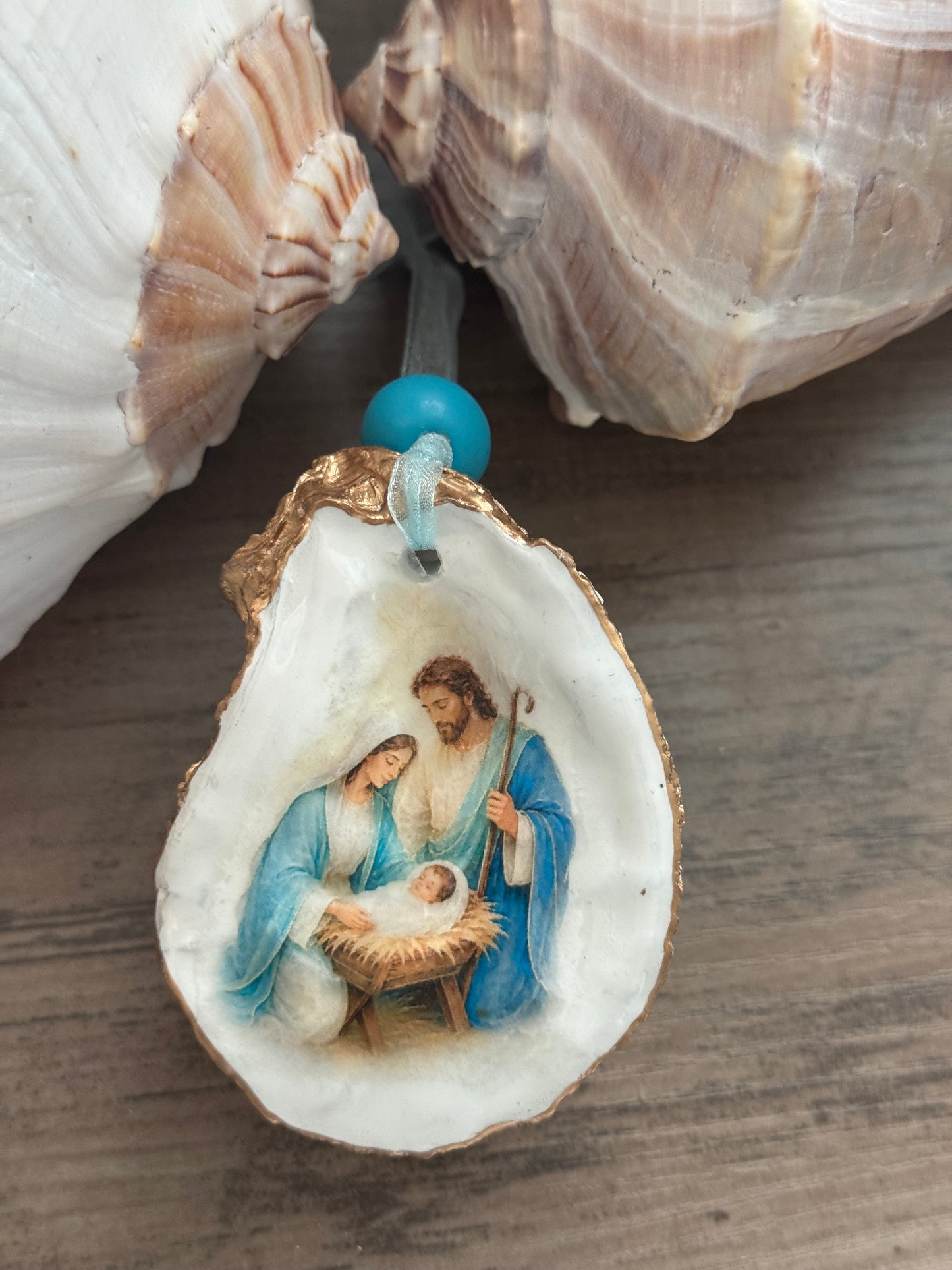 Stories of Jesus Ornament