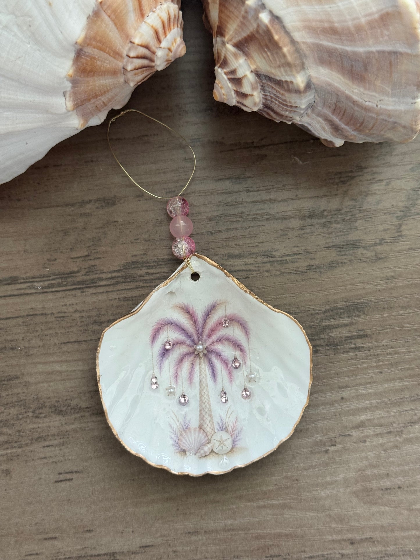 Palm Tree Ornament