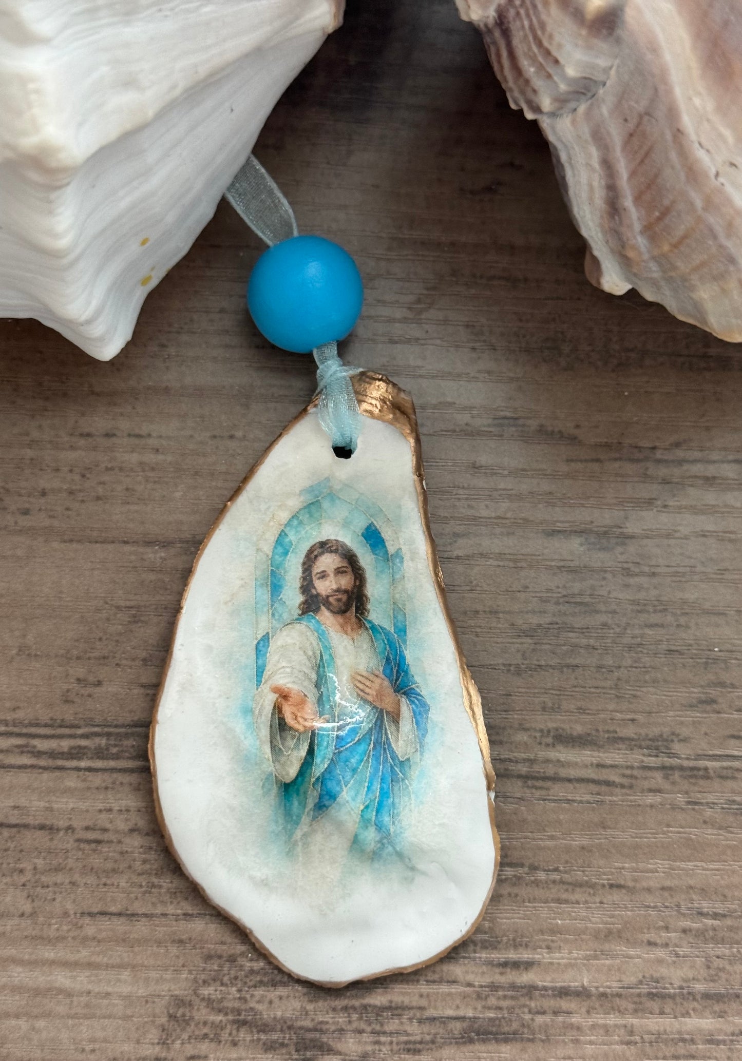 Stories of Jesus Ornament