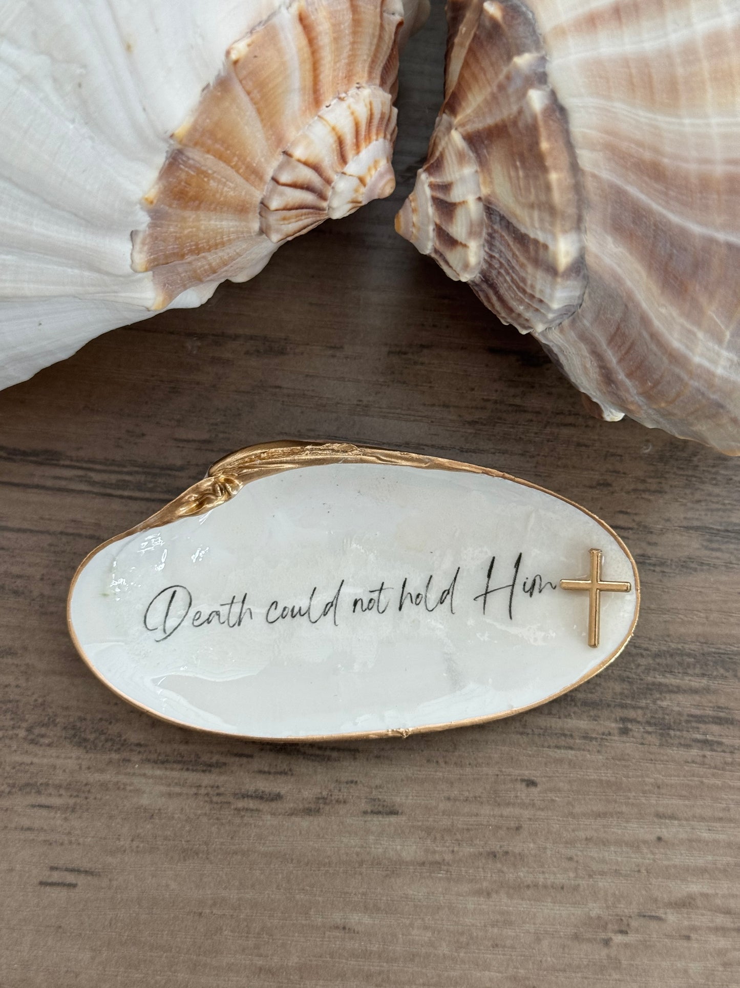 Sunray Venus Trinket Tray