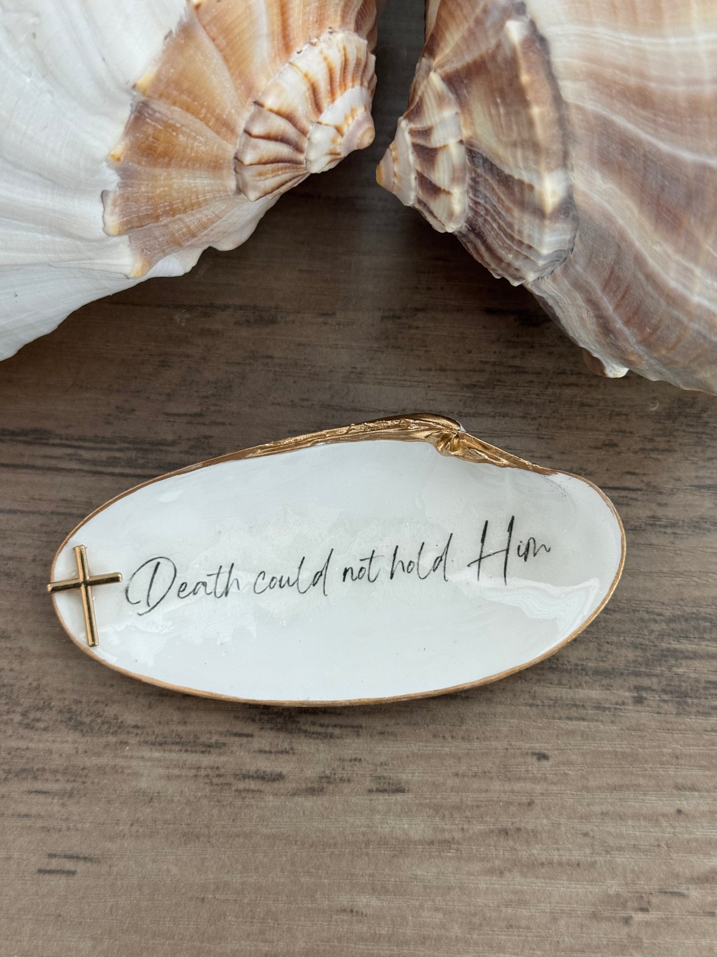 Sunray Venus Trinket Tray