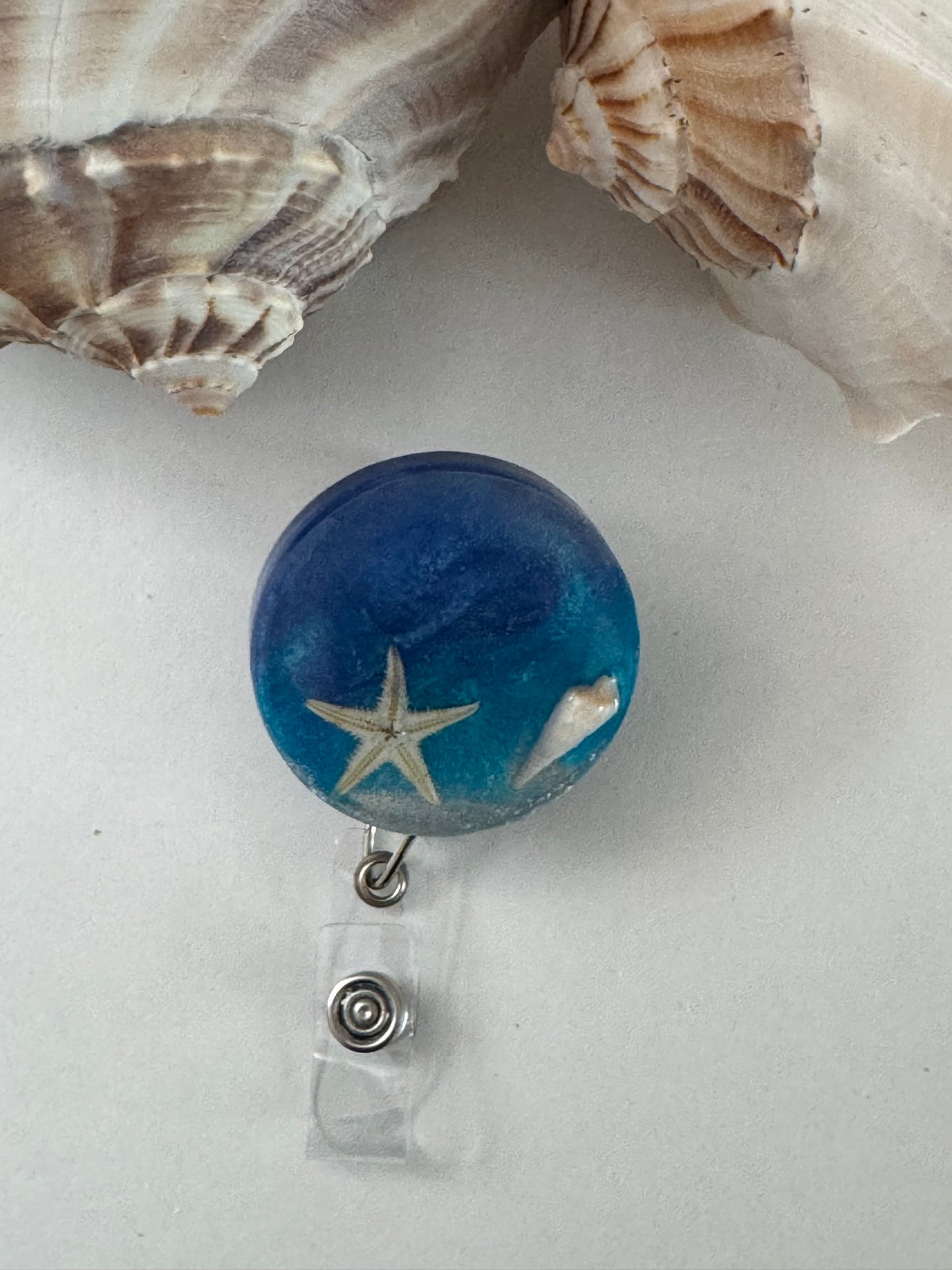 Badge Reel