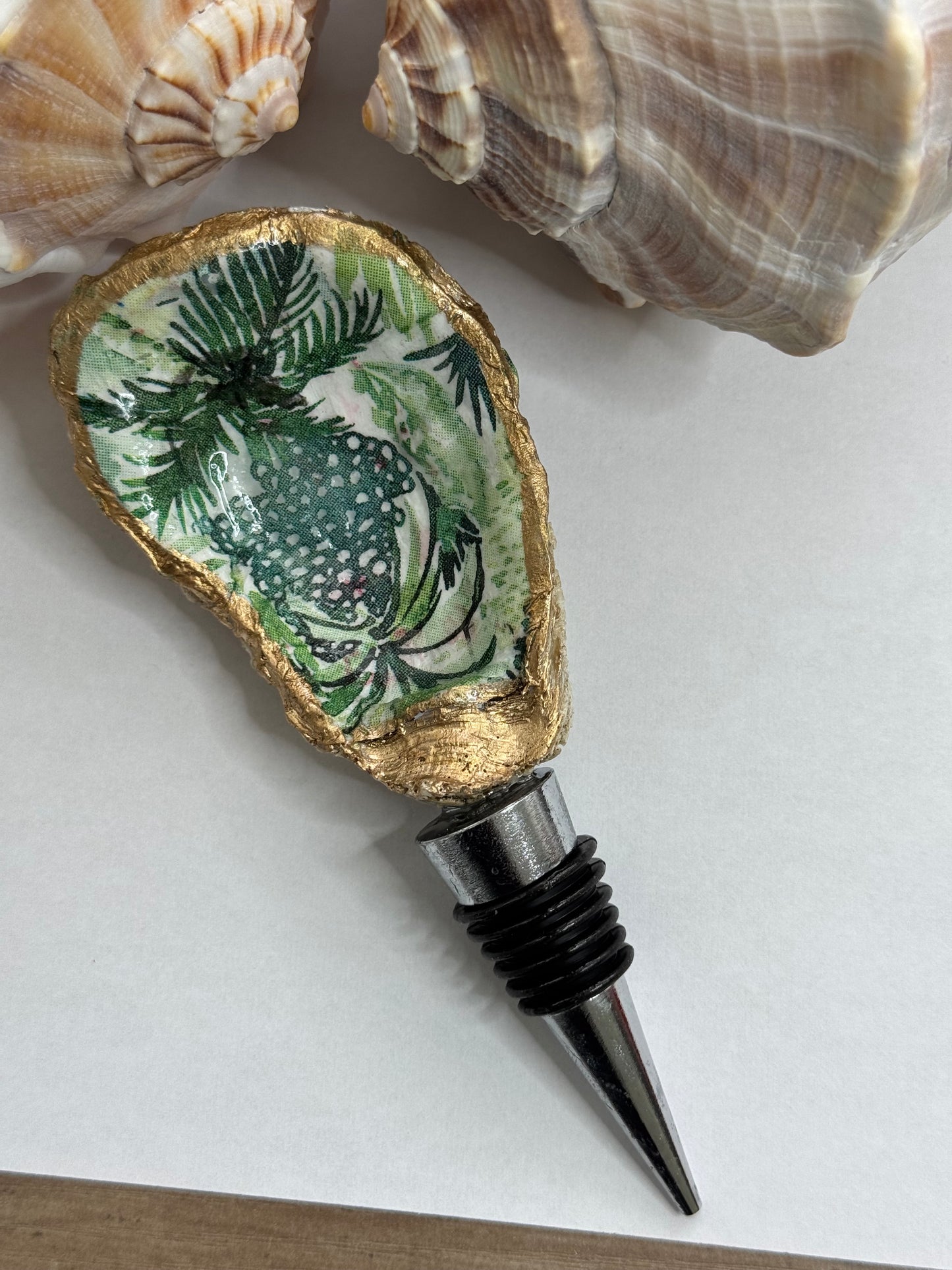 Wine Bottle Stopper