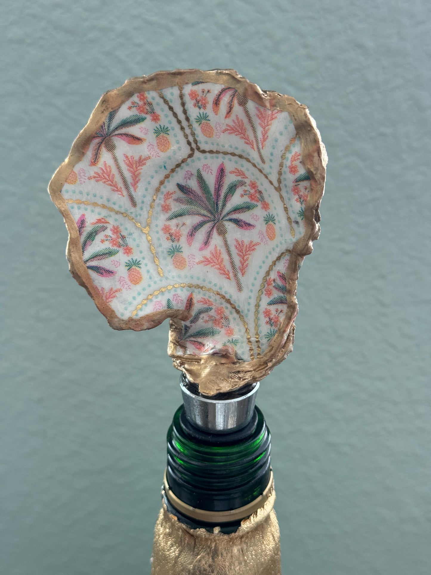 Wine Bottle Stopper