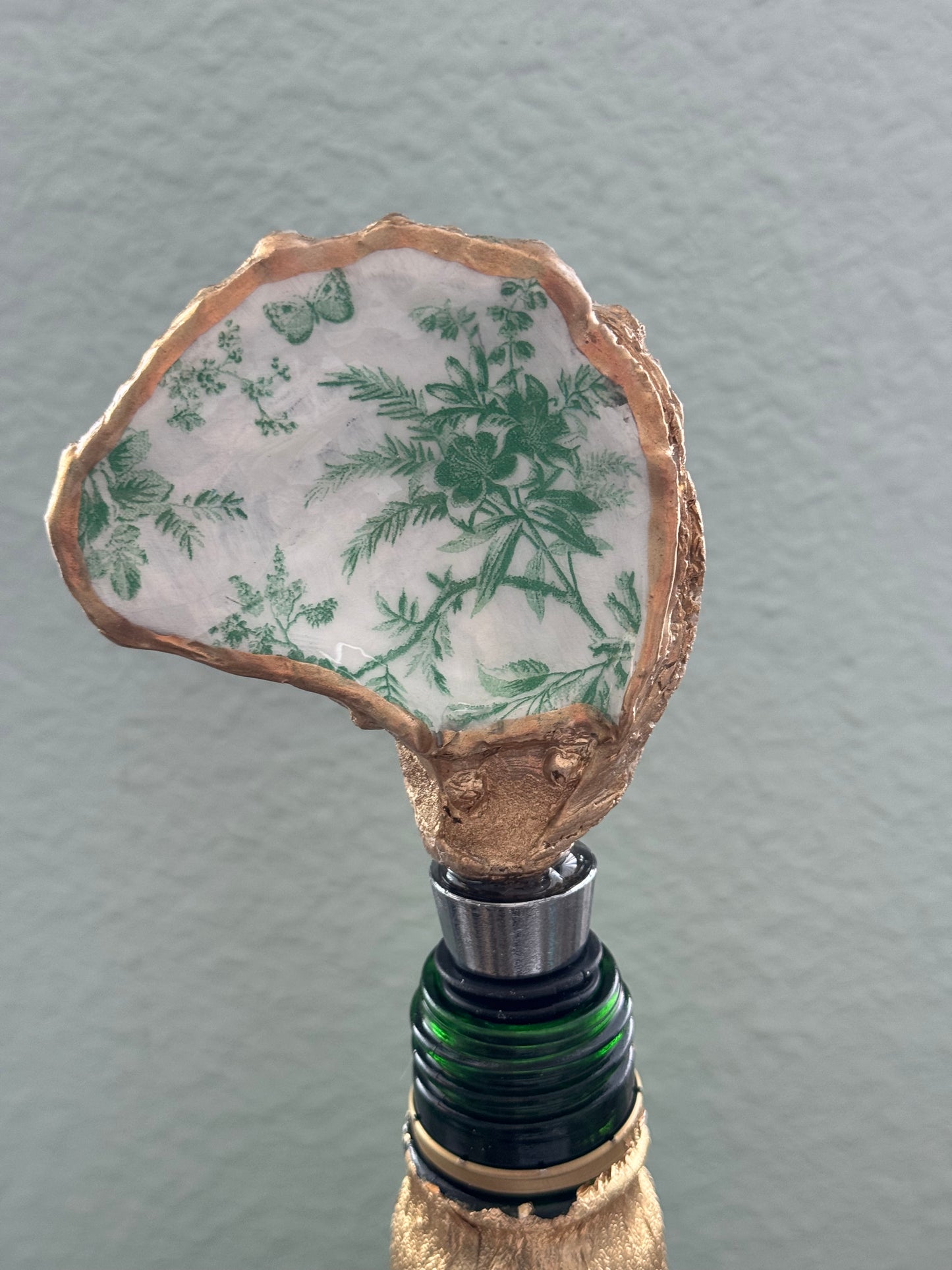 Wine Bottle Stopper