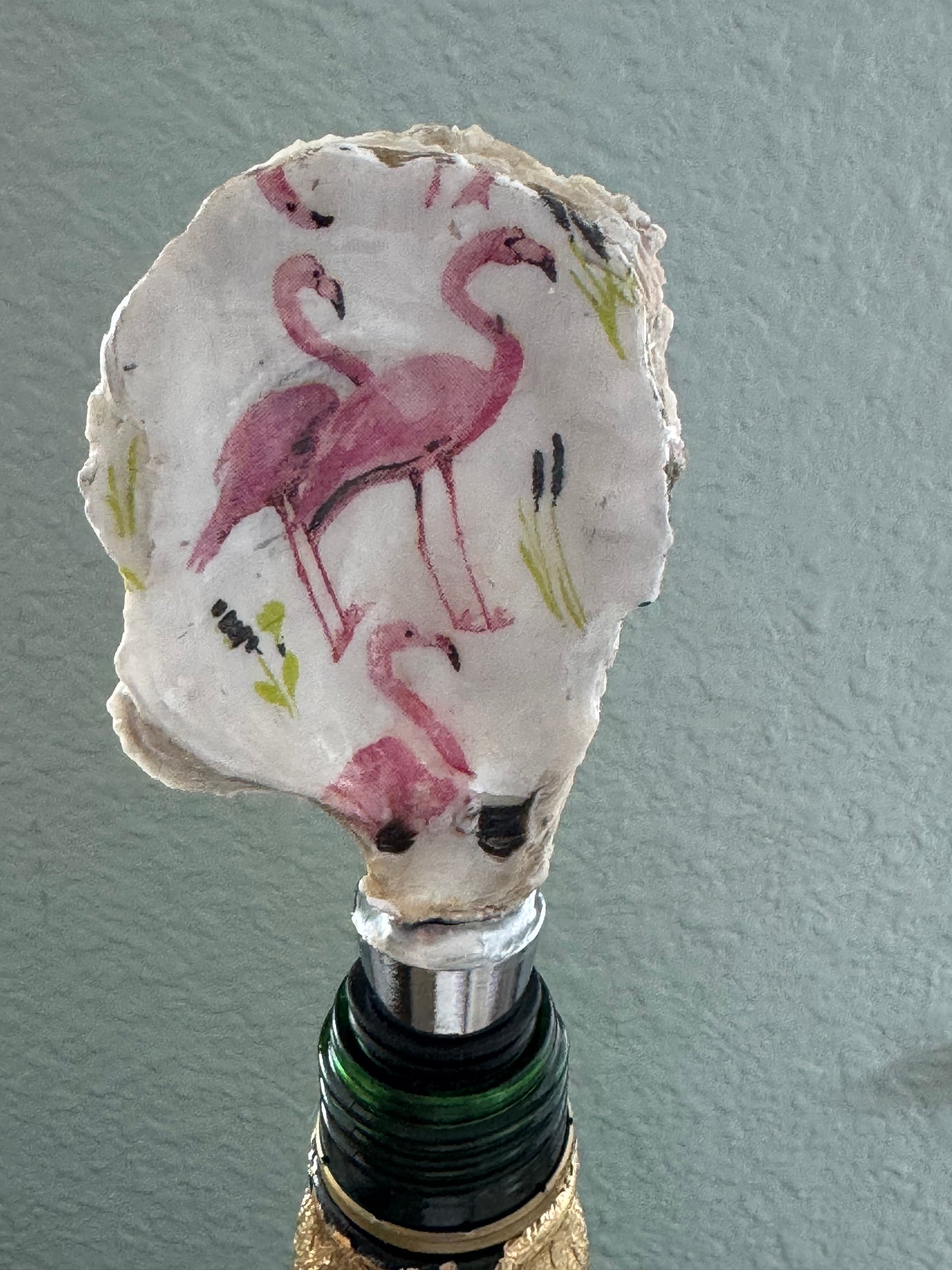 Wine Bottle Stopper