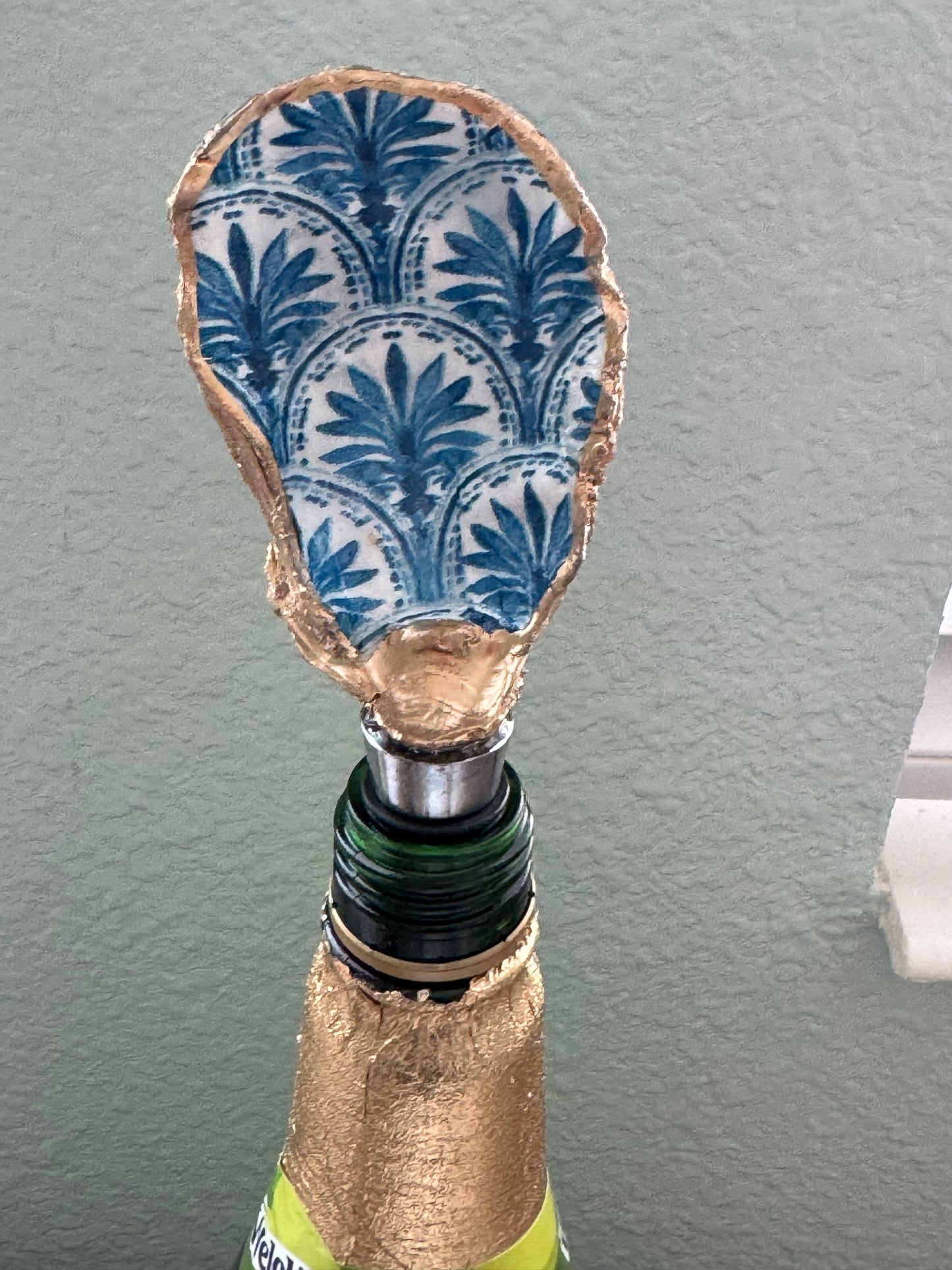Wine Bottle Stopper
