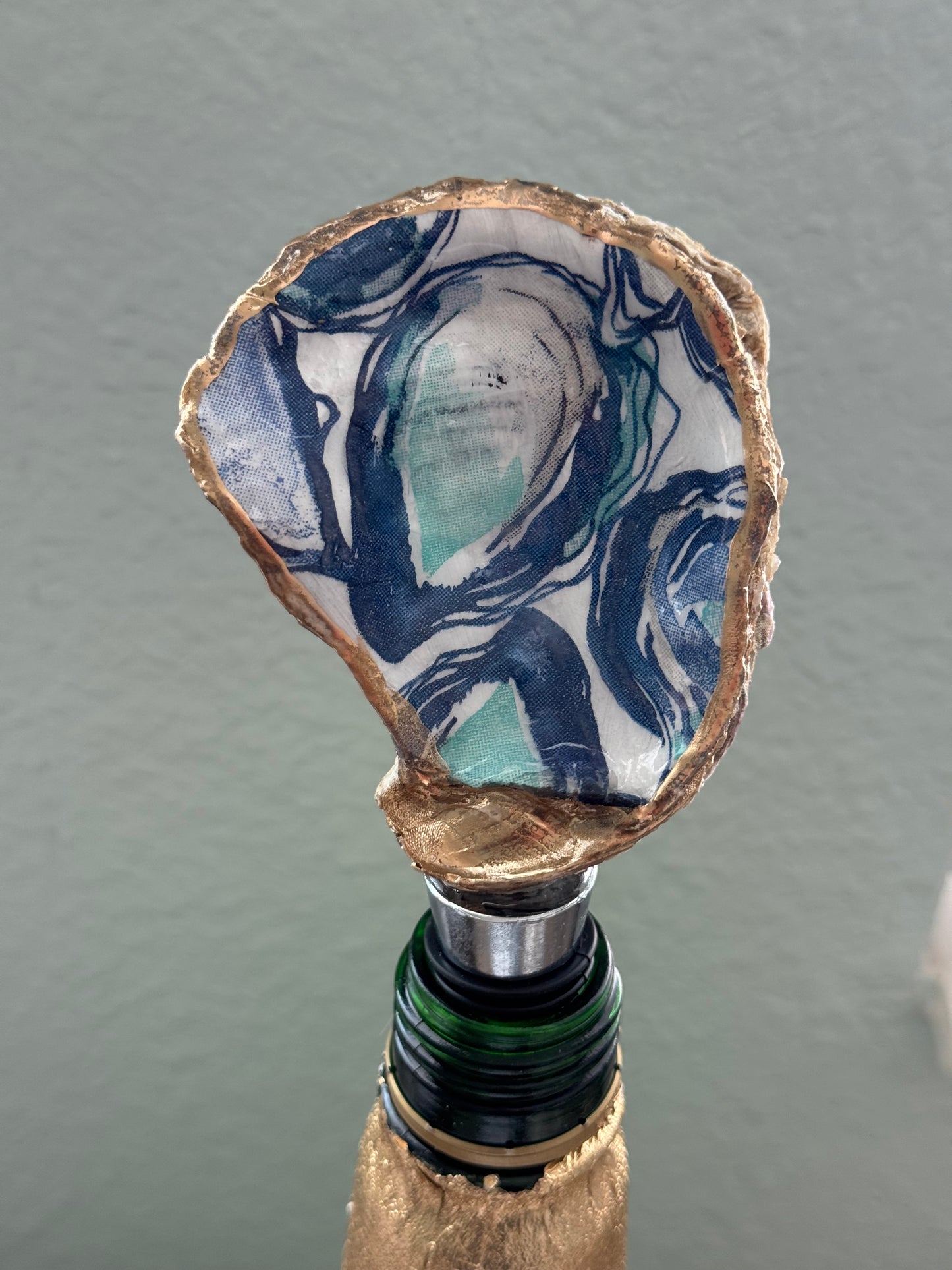 Wine Bottle Stopper