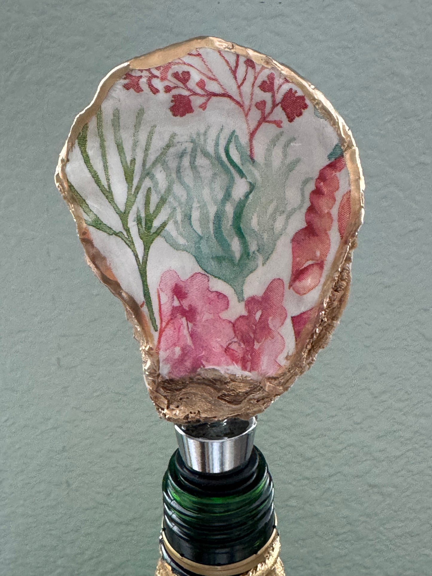 Wine Bottle Stopper