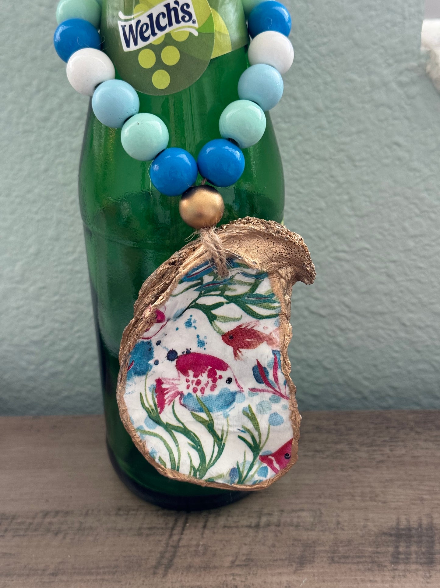 Wine Bottle Charm