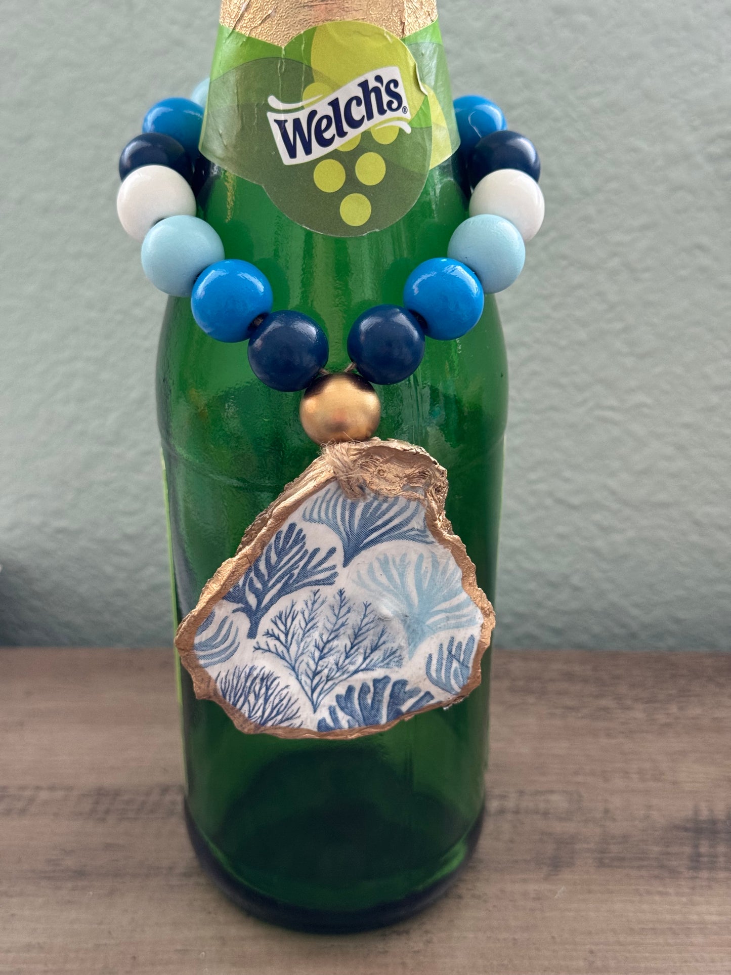 Wine Bottle Charm
