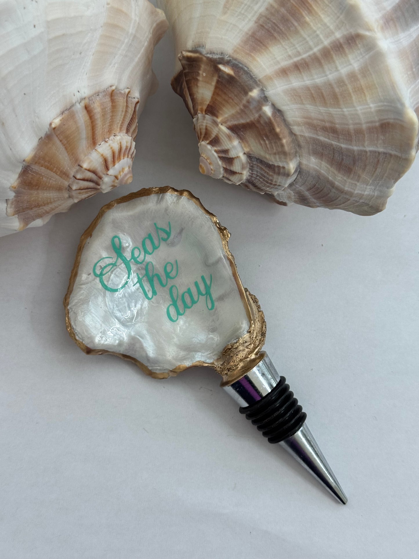 Wine Bottle Stopper