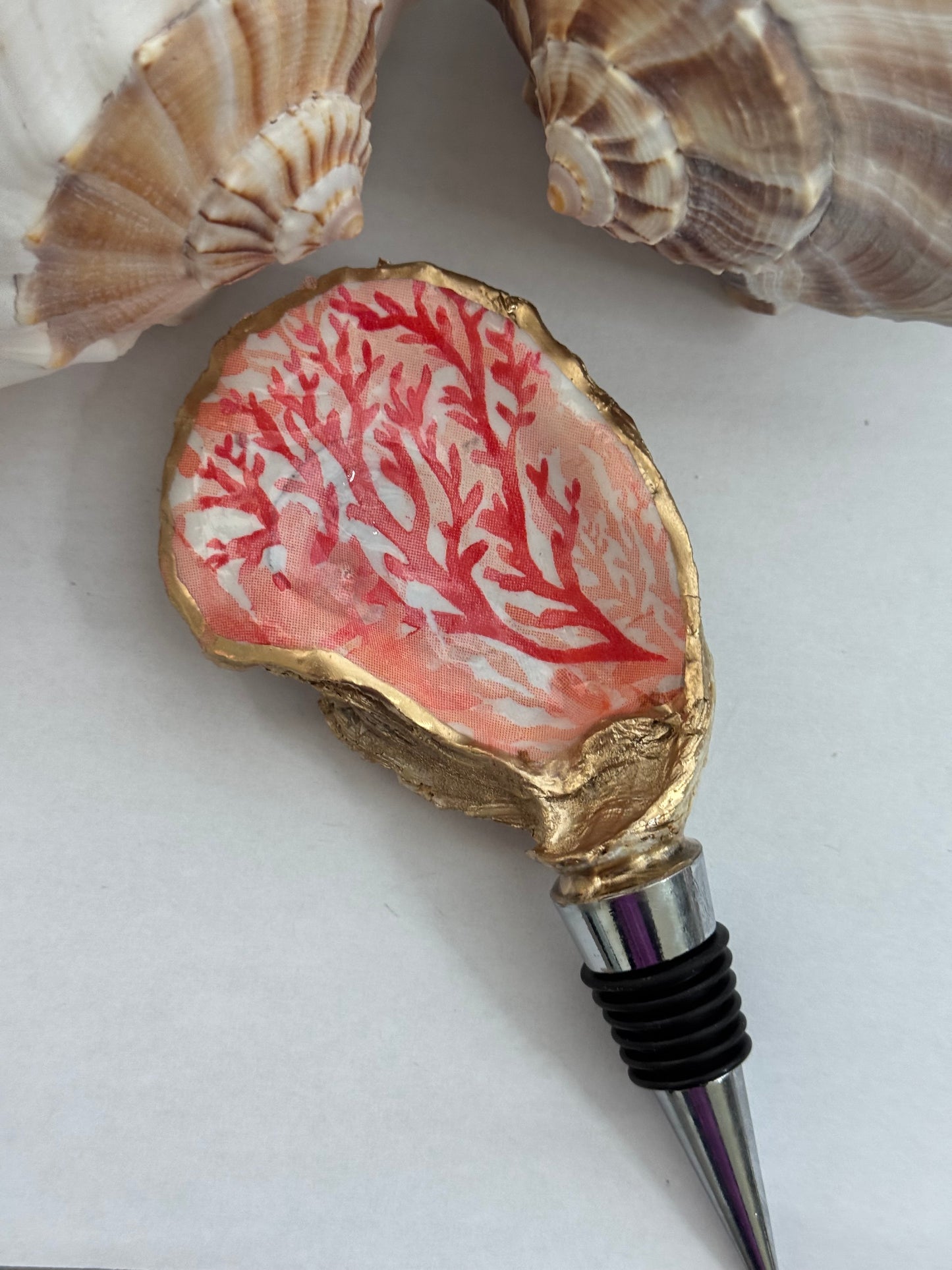 Wine Bottle Stopper