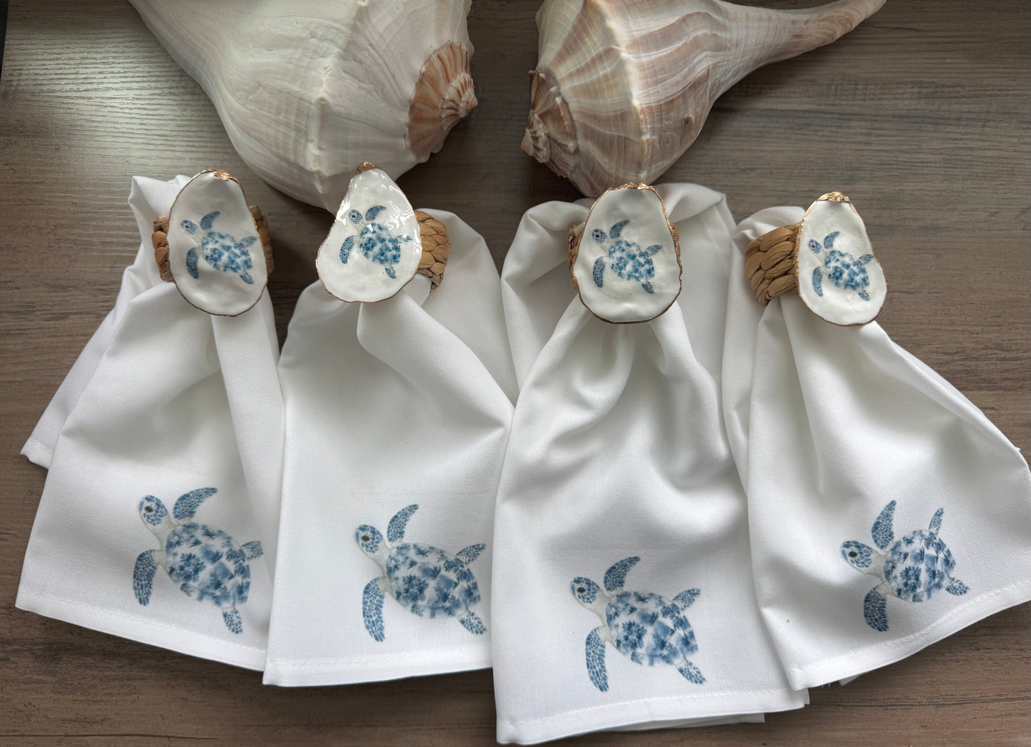 Coastal Sea Turtle Set