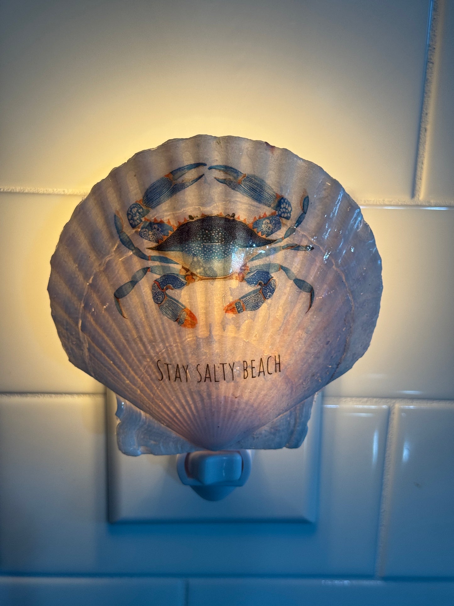 Coastal Glow Nightlight