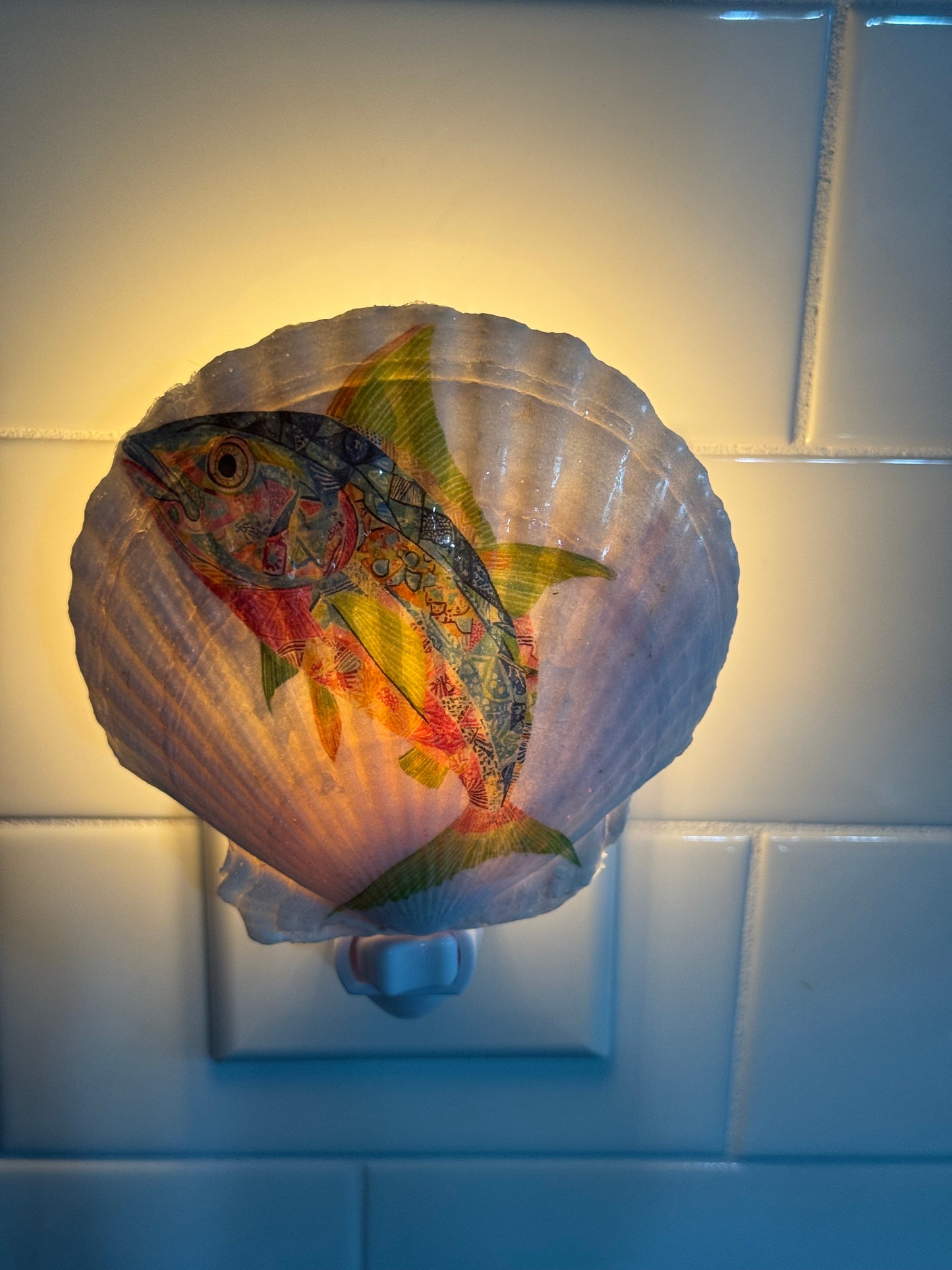 Coastal Glow Nightlight