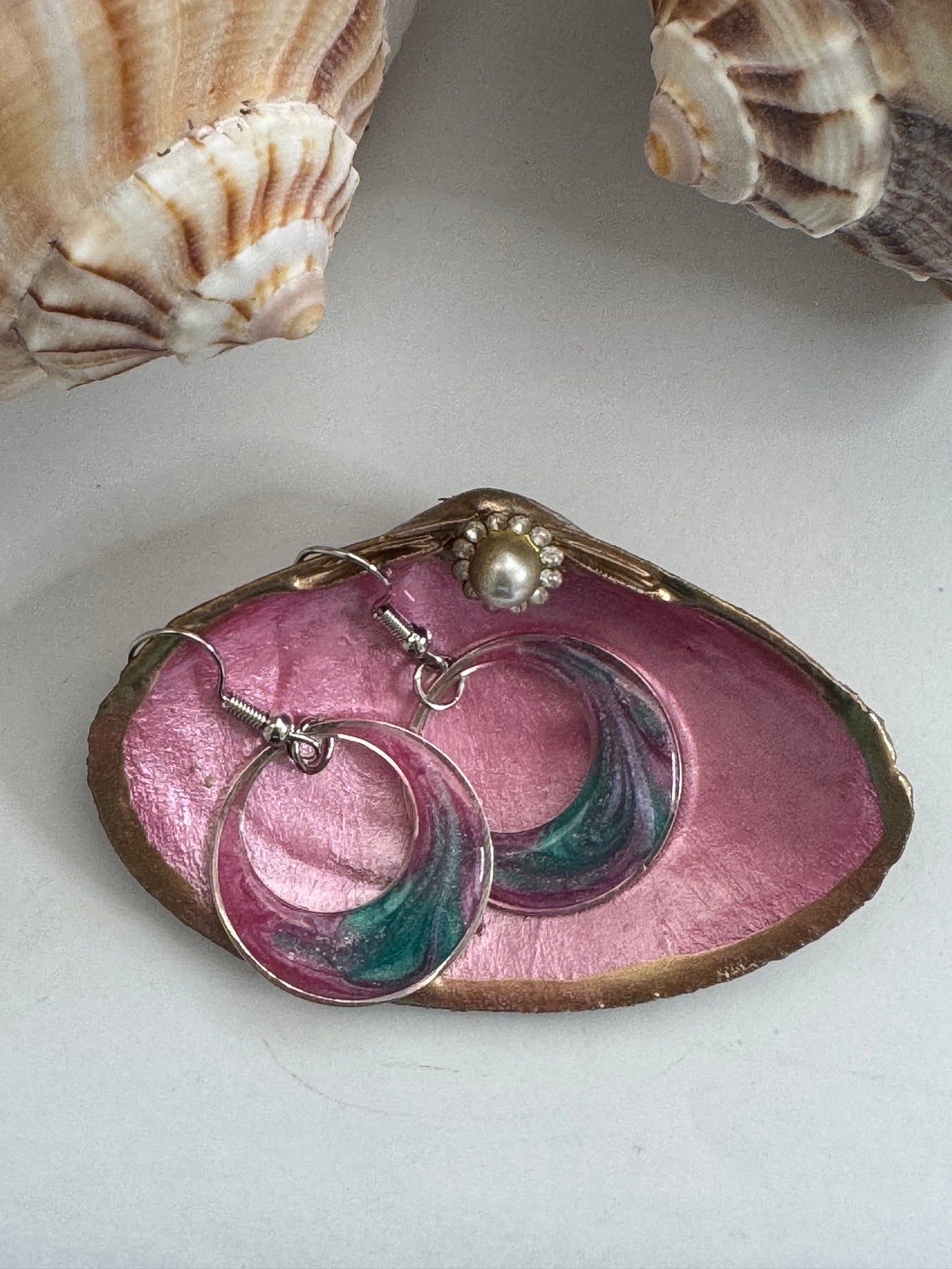 Gilded Coast Trinket Tray