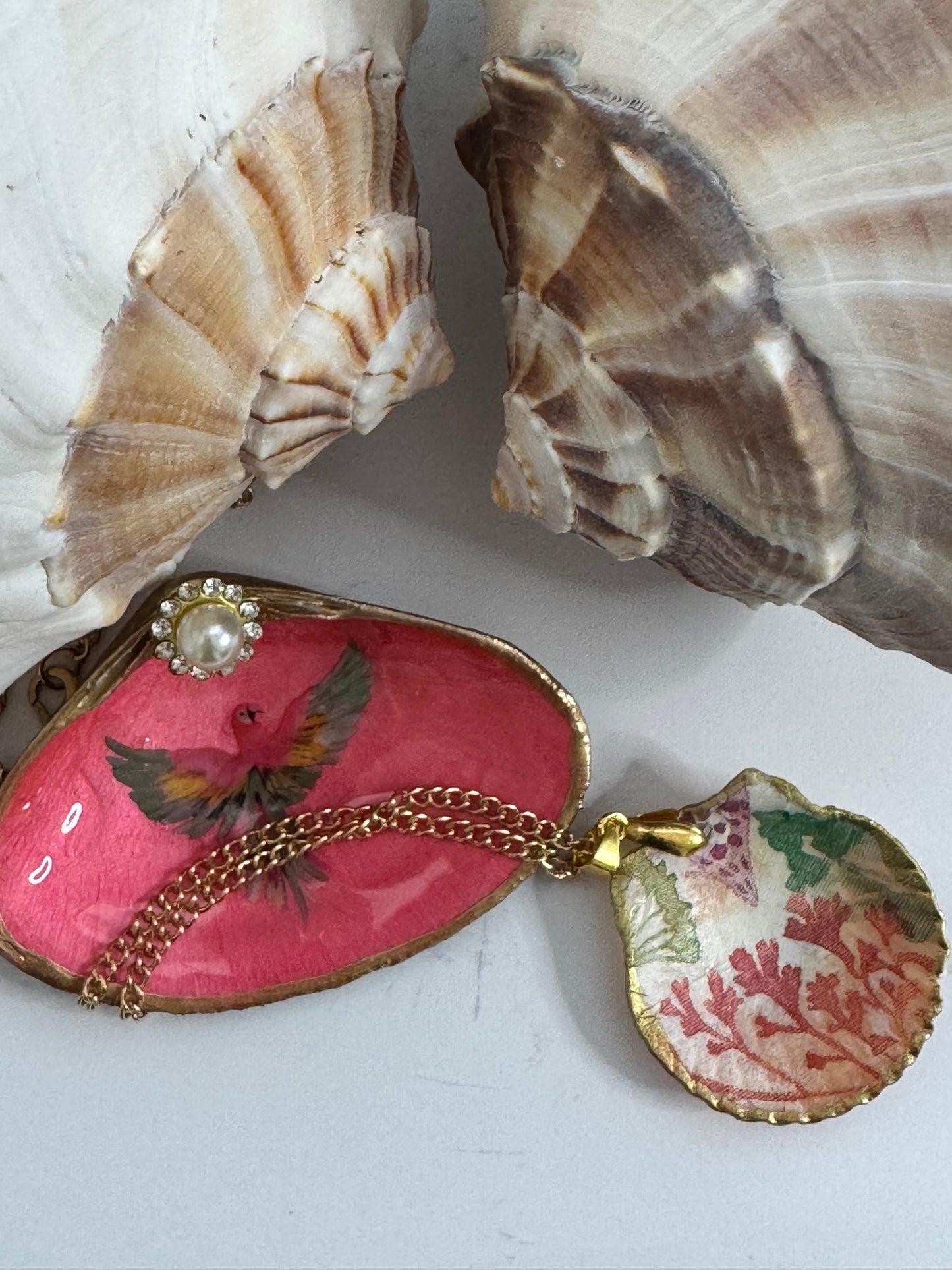Gilded Coast Trinket Tray