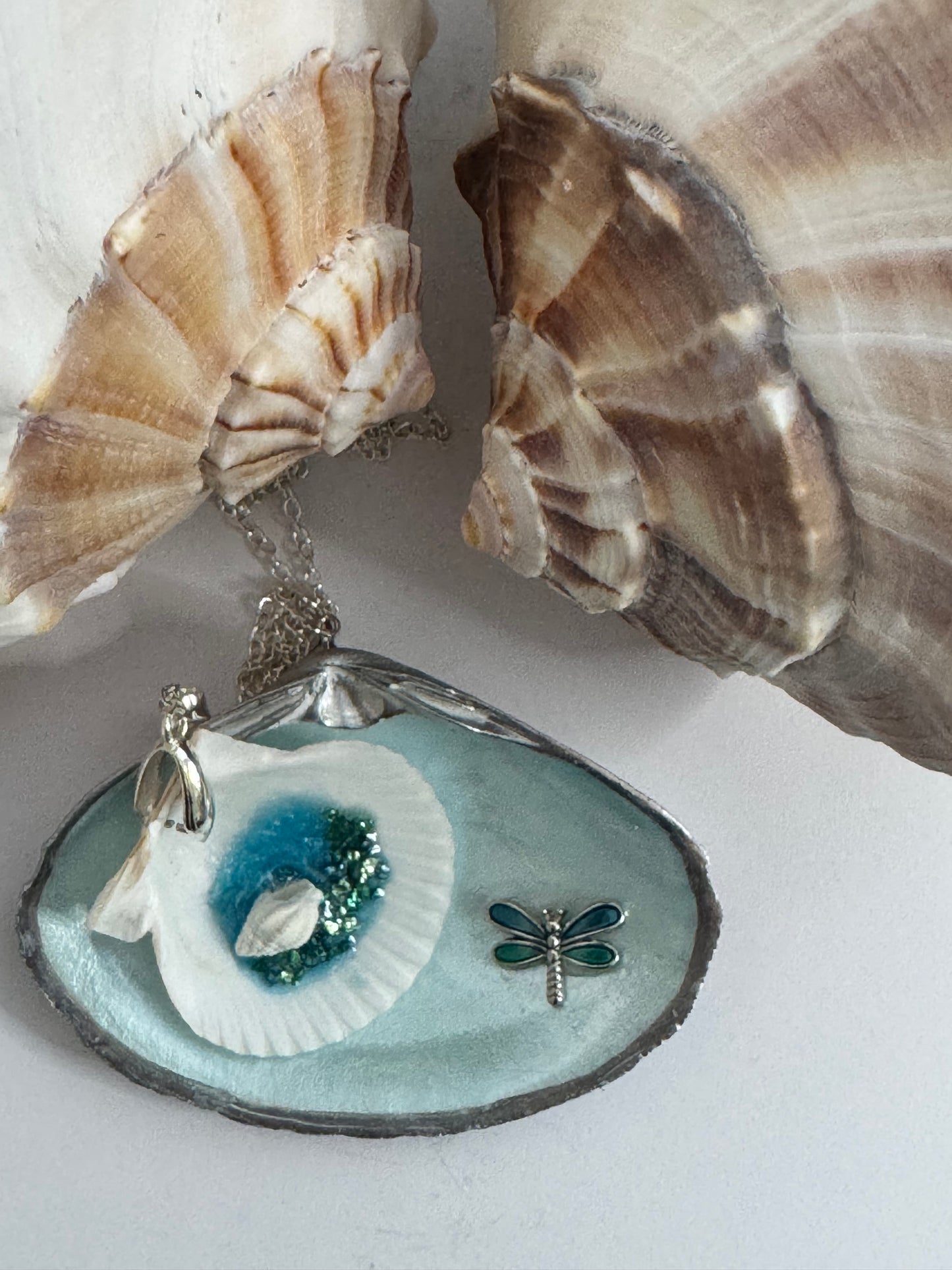 Gilded Coast Trinket Tray
