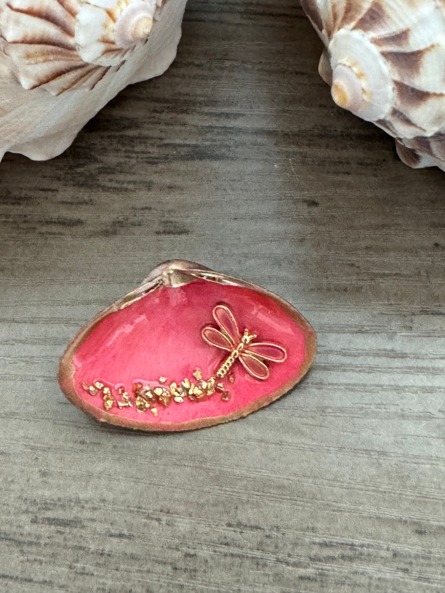 Coastal Chic Brooch