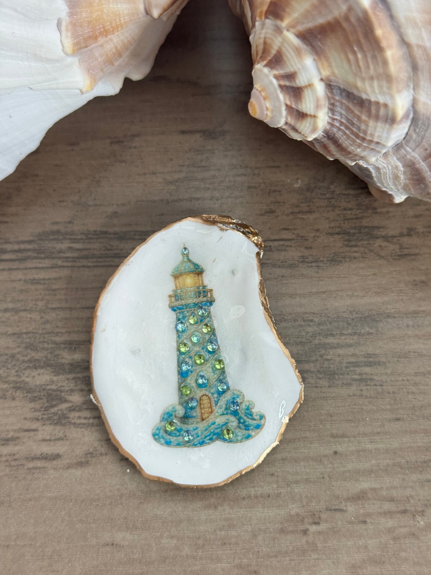 Jeweled Tide Magnet