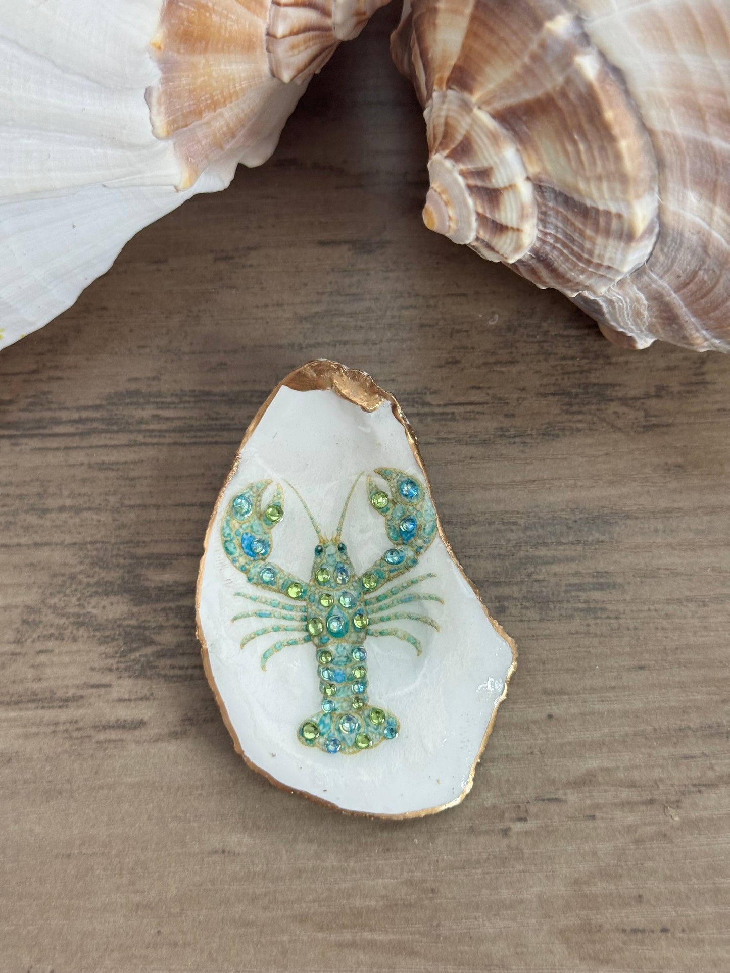 Jeweled Tide Magnet