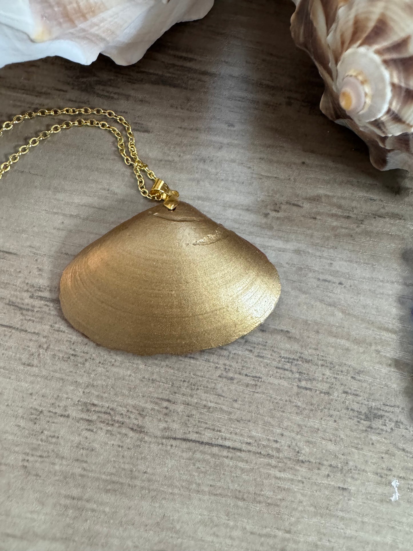 Coastal Fall Necklace