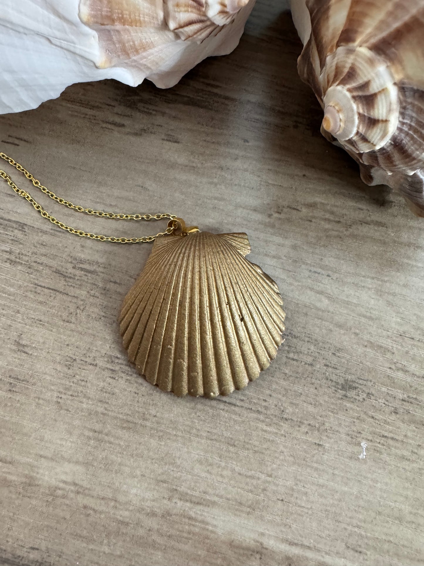Coastal Fall Necklace