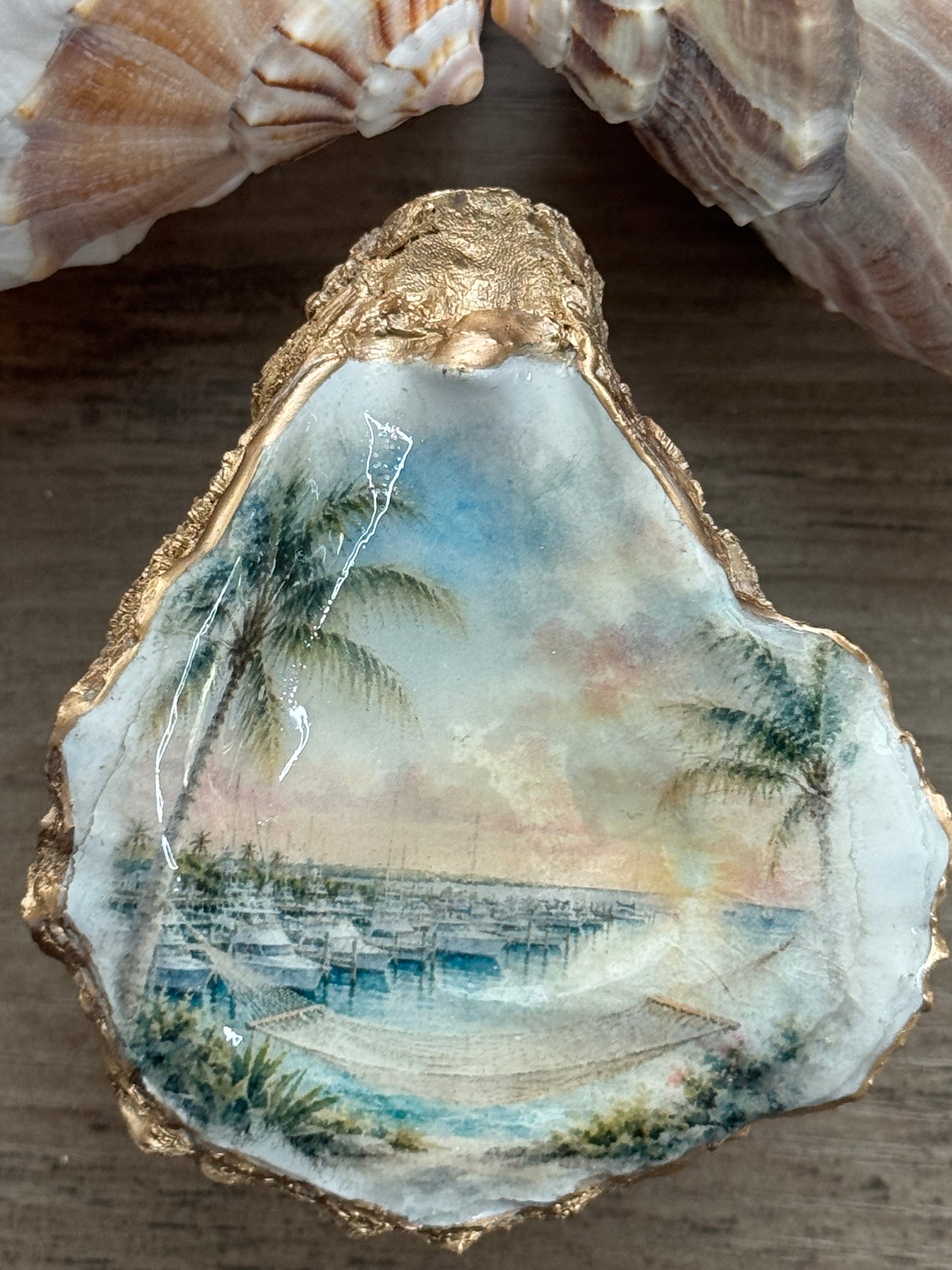Marina Oyster Shell