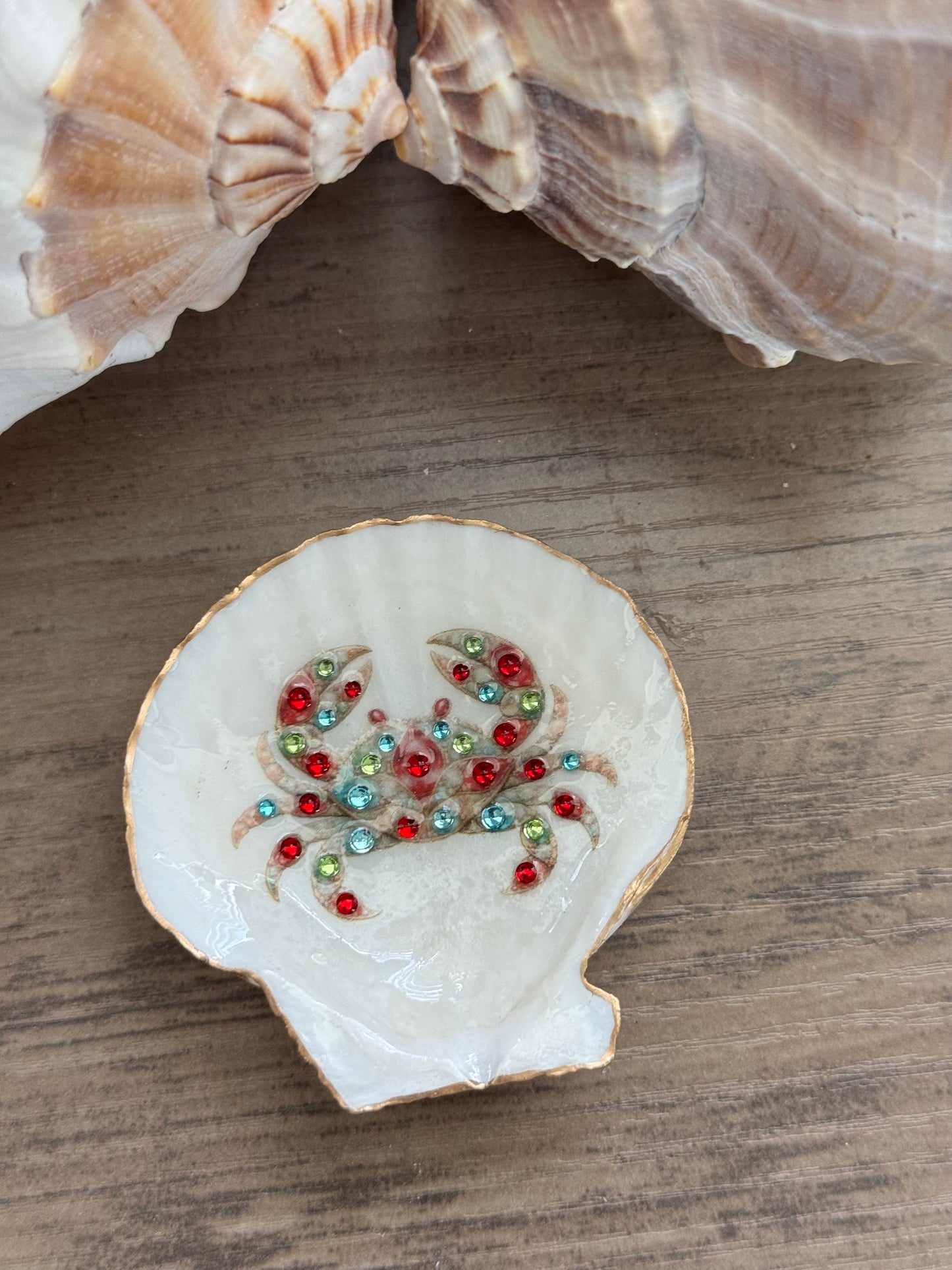 Jeweled Tide Magnet
