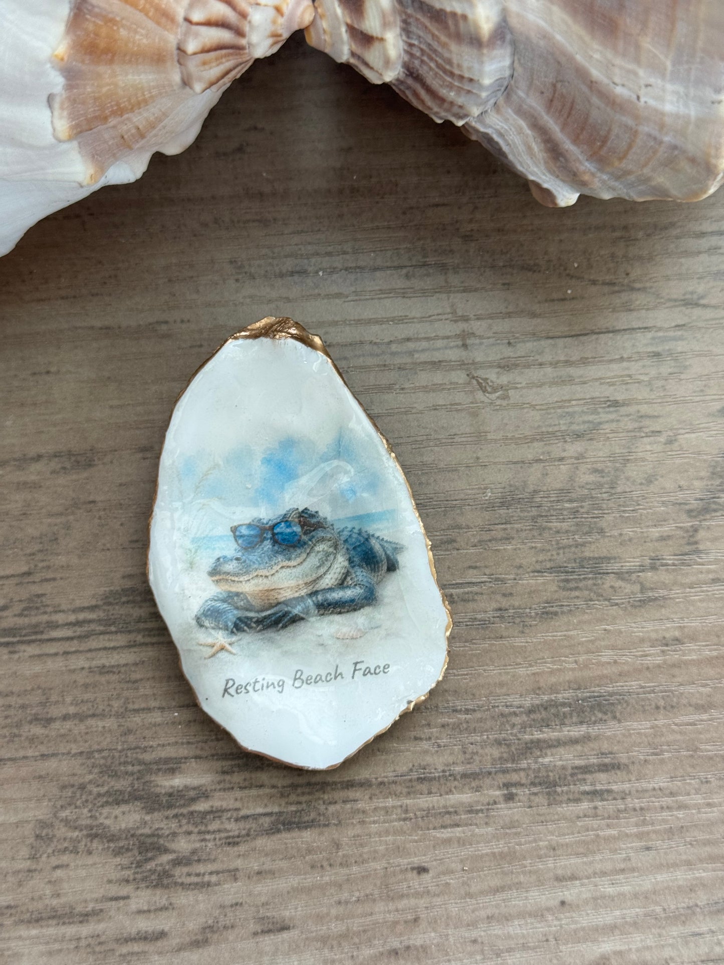 Coastal Attitude Magnet