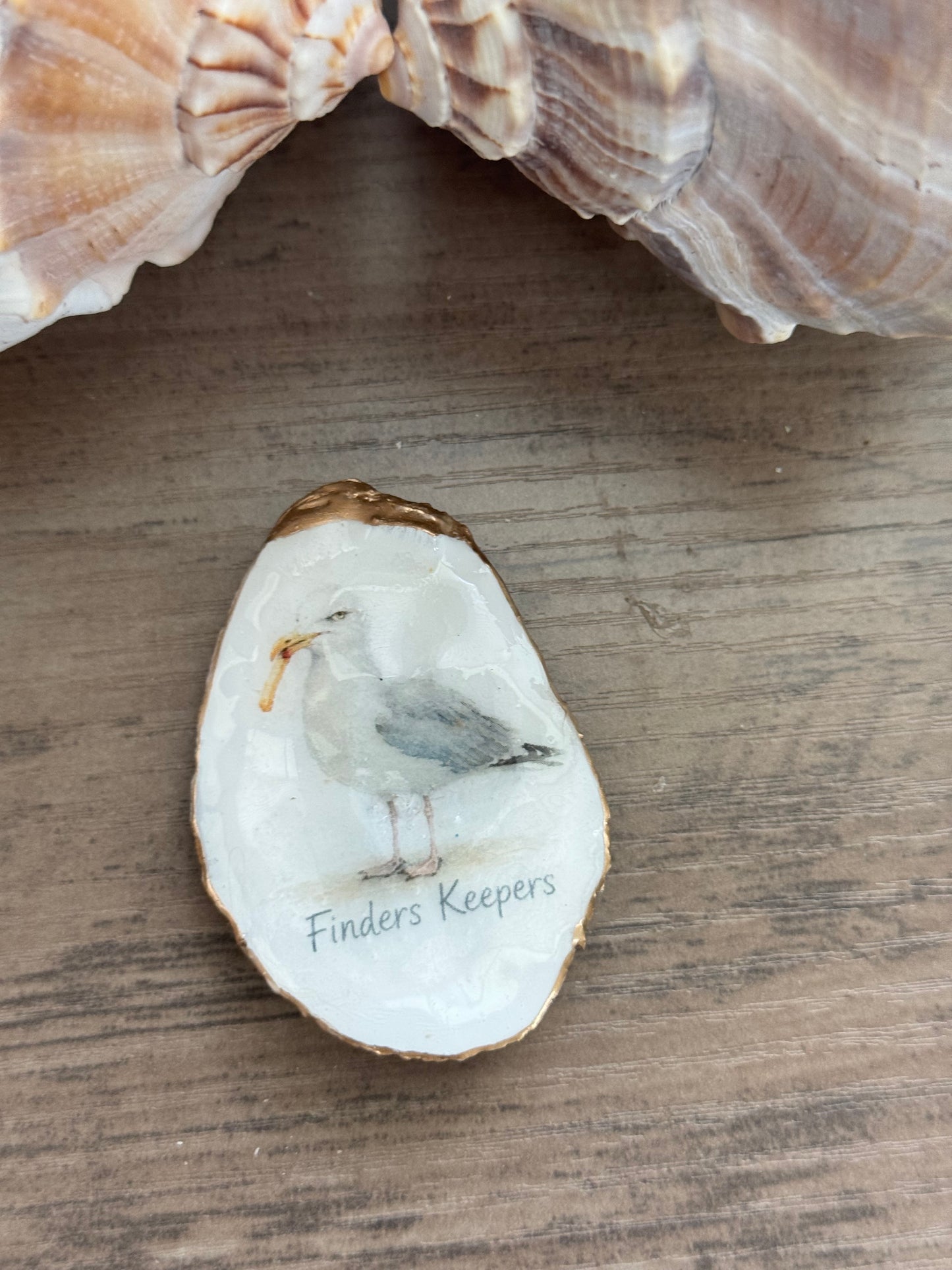 Coastal Attitude Magnet