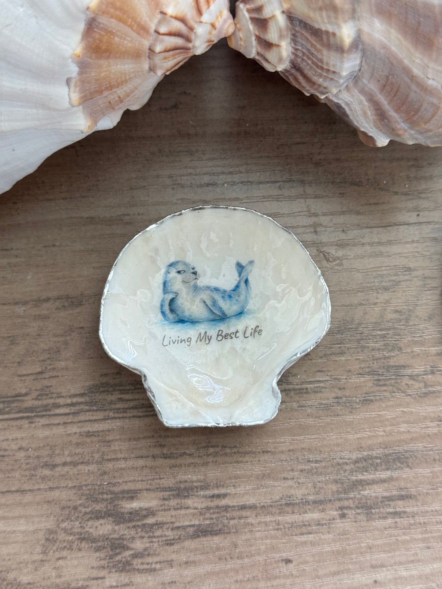 Coastal Attitude Magnet