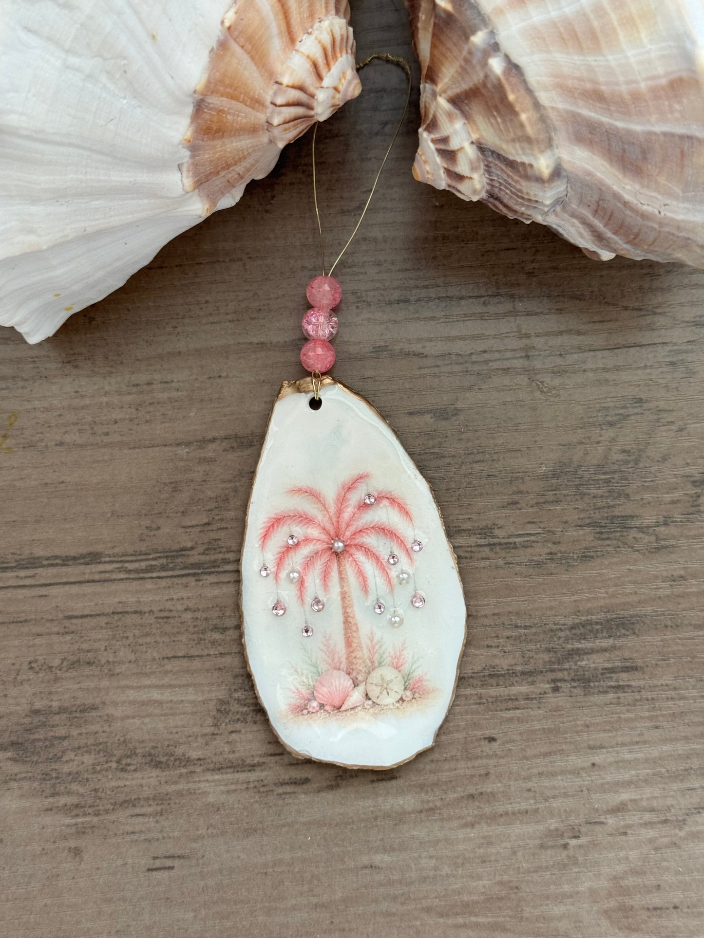 Palm Tree Ornament