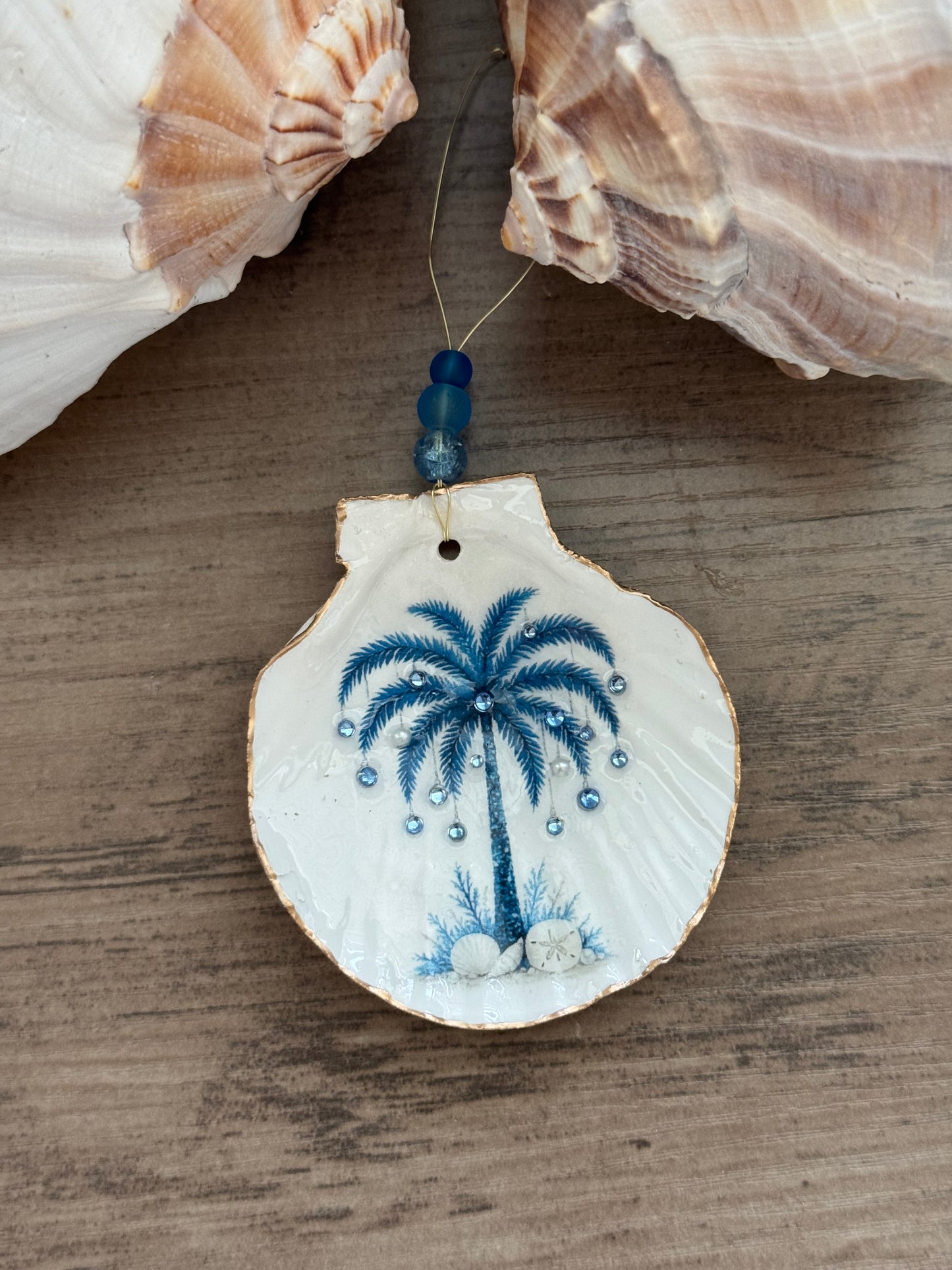 Palm Tree Ornament