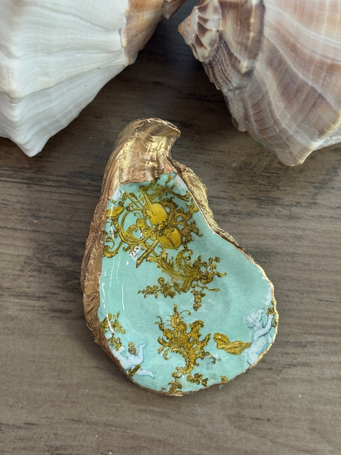 Seaside Expressions Trinket Tray