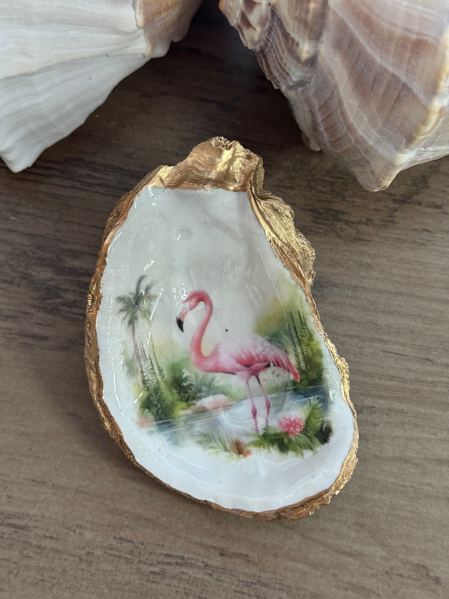 Seaside Expressions Trinket Tray