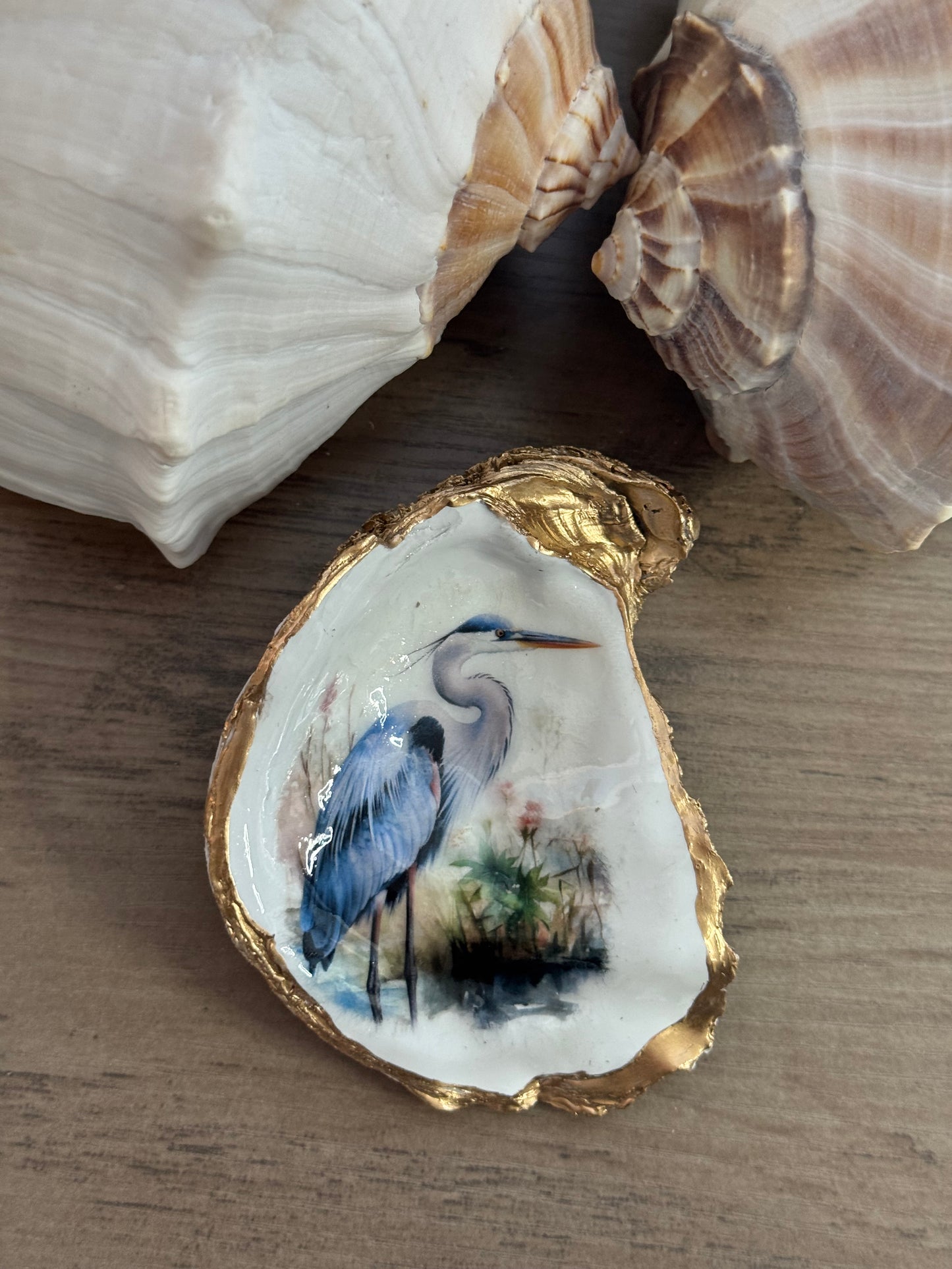 Seaside Expressions Trinket Tray